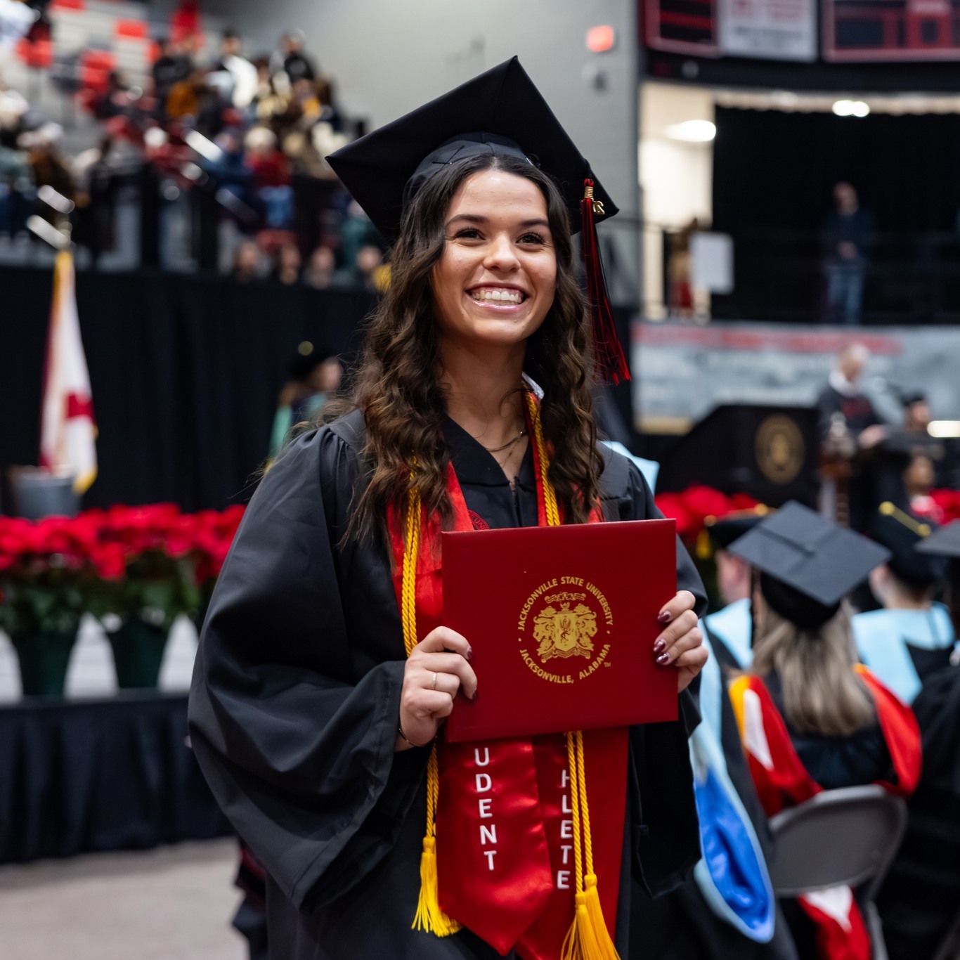 Jacksonville - Graduation is almost here! 🥳🎓 Join us on Thursday and ...
