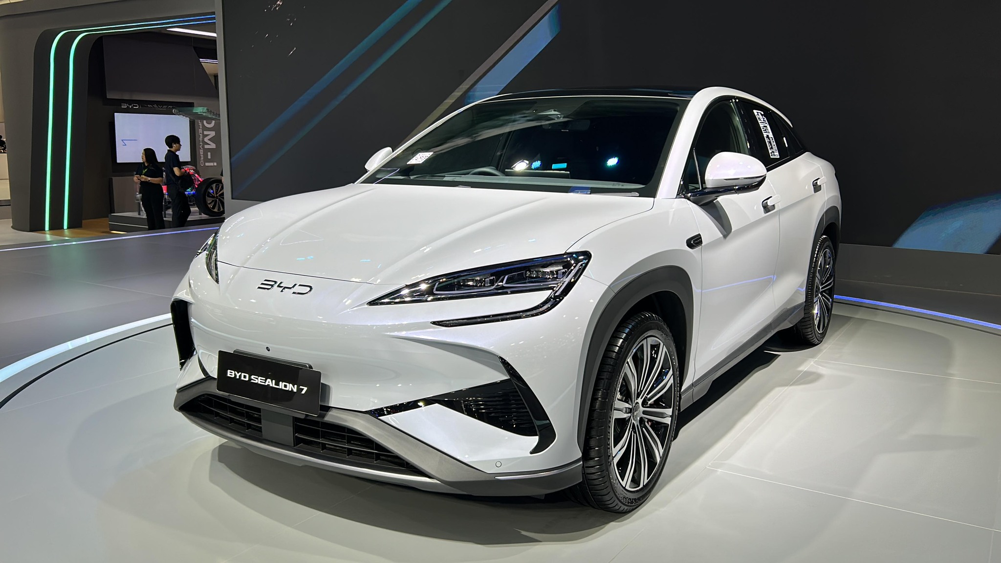 BYD Rama2 by Sales Sun | Bangkok