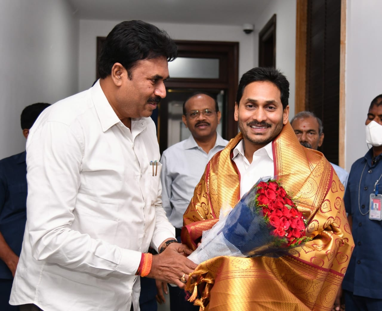 Ravichandra Reddy