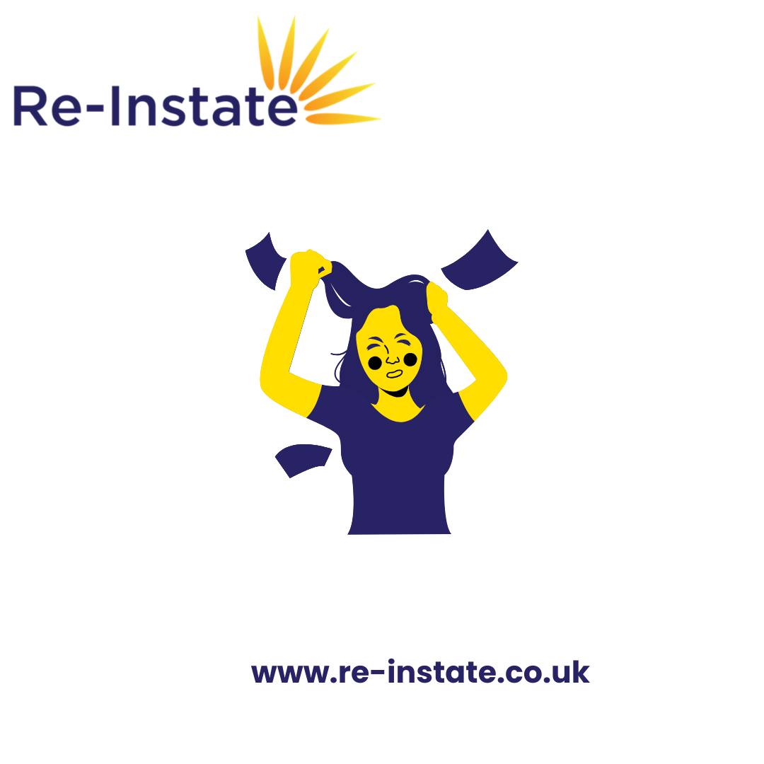 Re-Instate - Stress is a normal part of life, but too much of it can ...