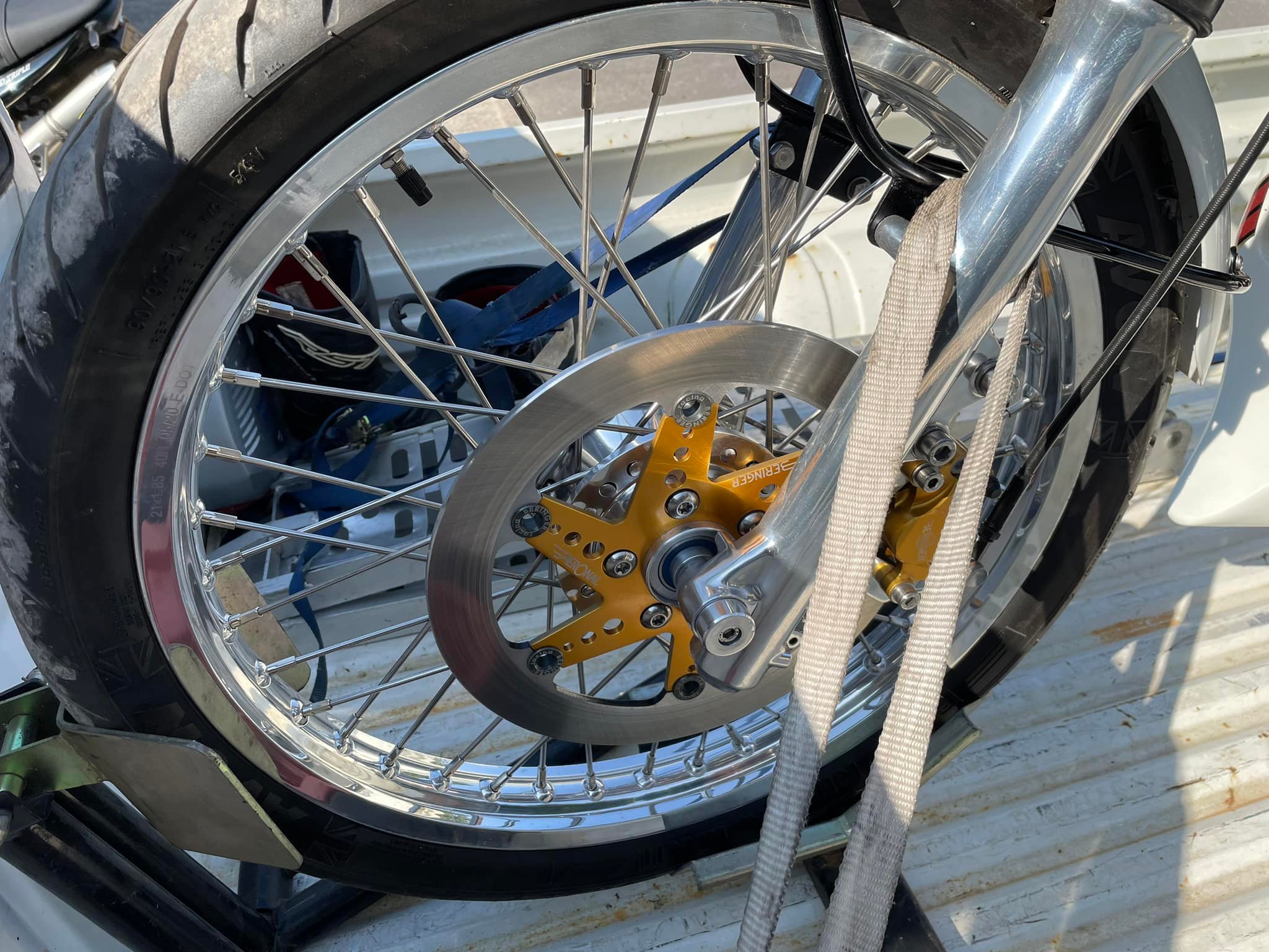 Bugad Classic Bikes | Cranborne