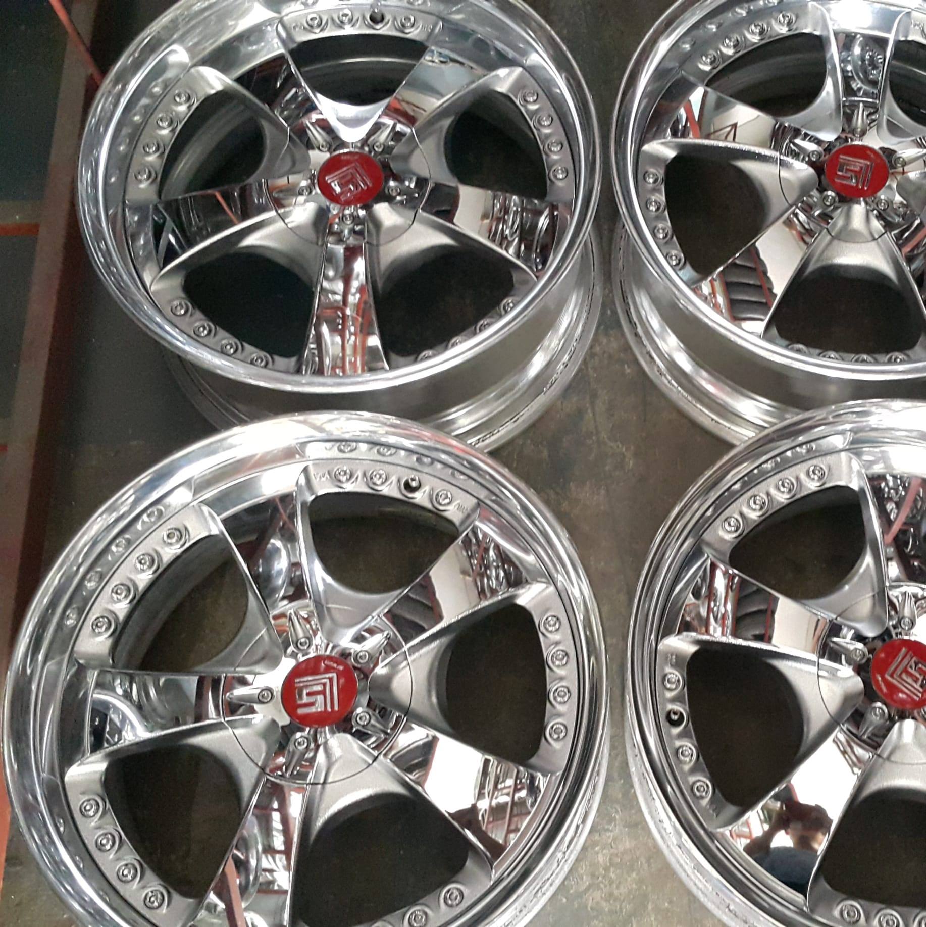 Speed Breaker Japan Rim Tyre Kolombong Facebook