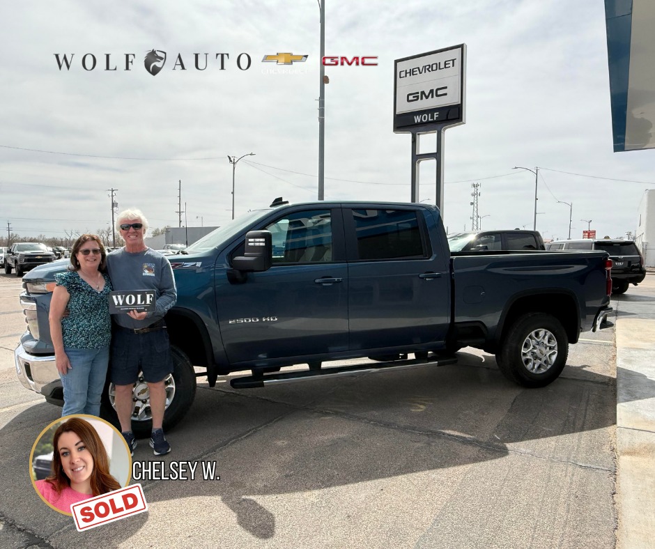 Wolf Auto Imperial Ne