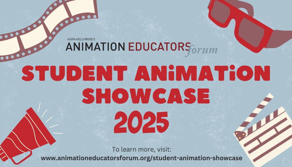 The Animation Educators Forum... - Animation Educators Forum | Facebook