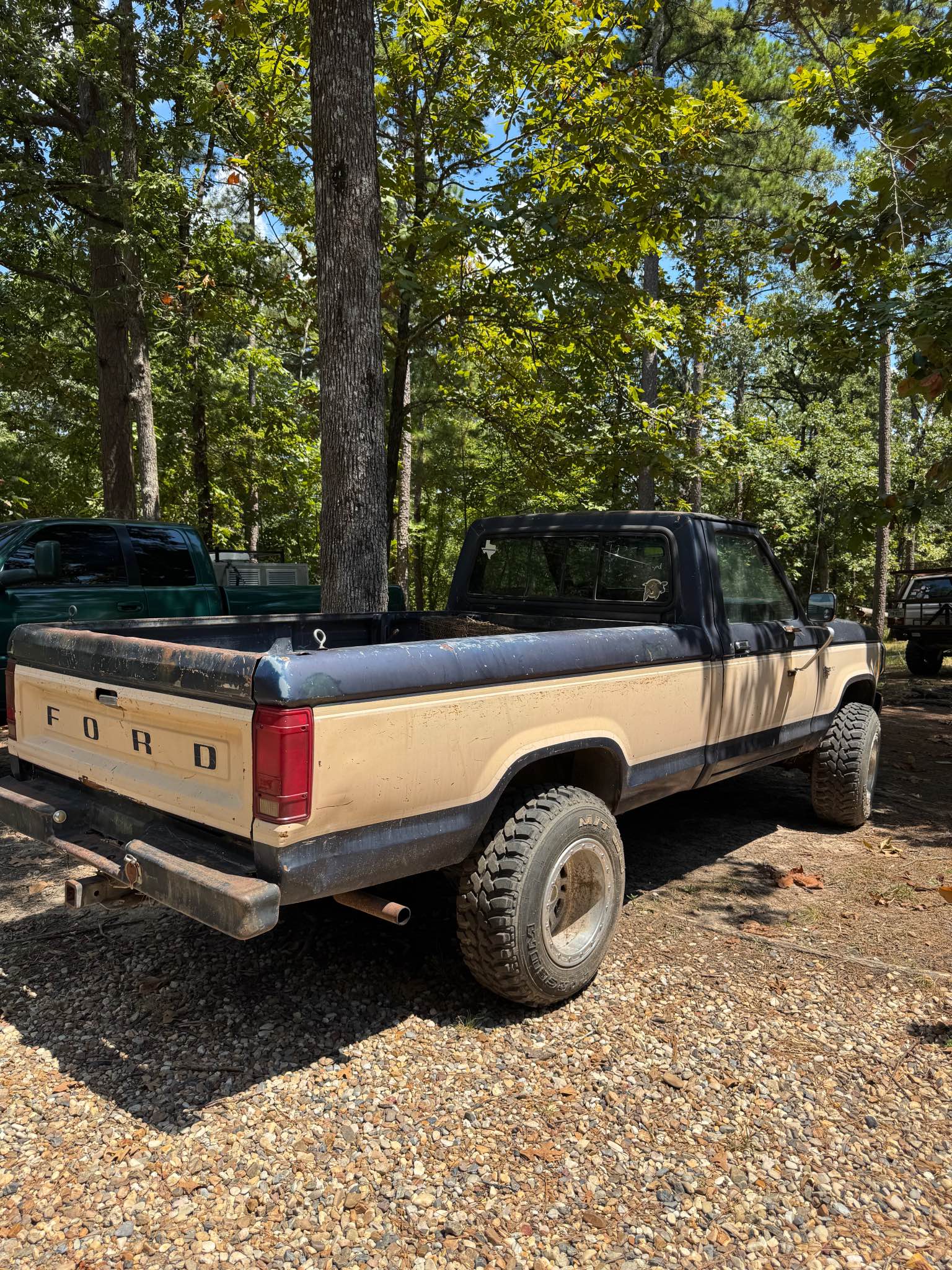 1985 Ford Ranger · Long Bed