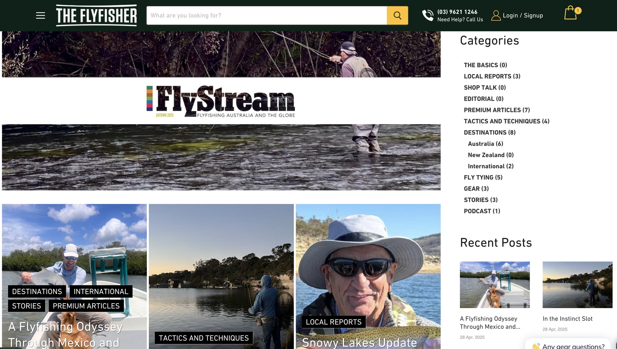 FlyStream