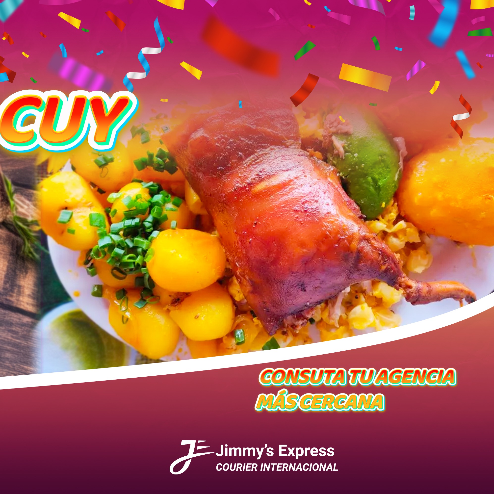 Jimmys Express Courier | Cuenca