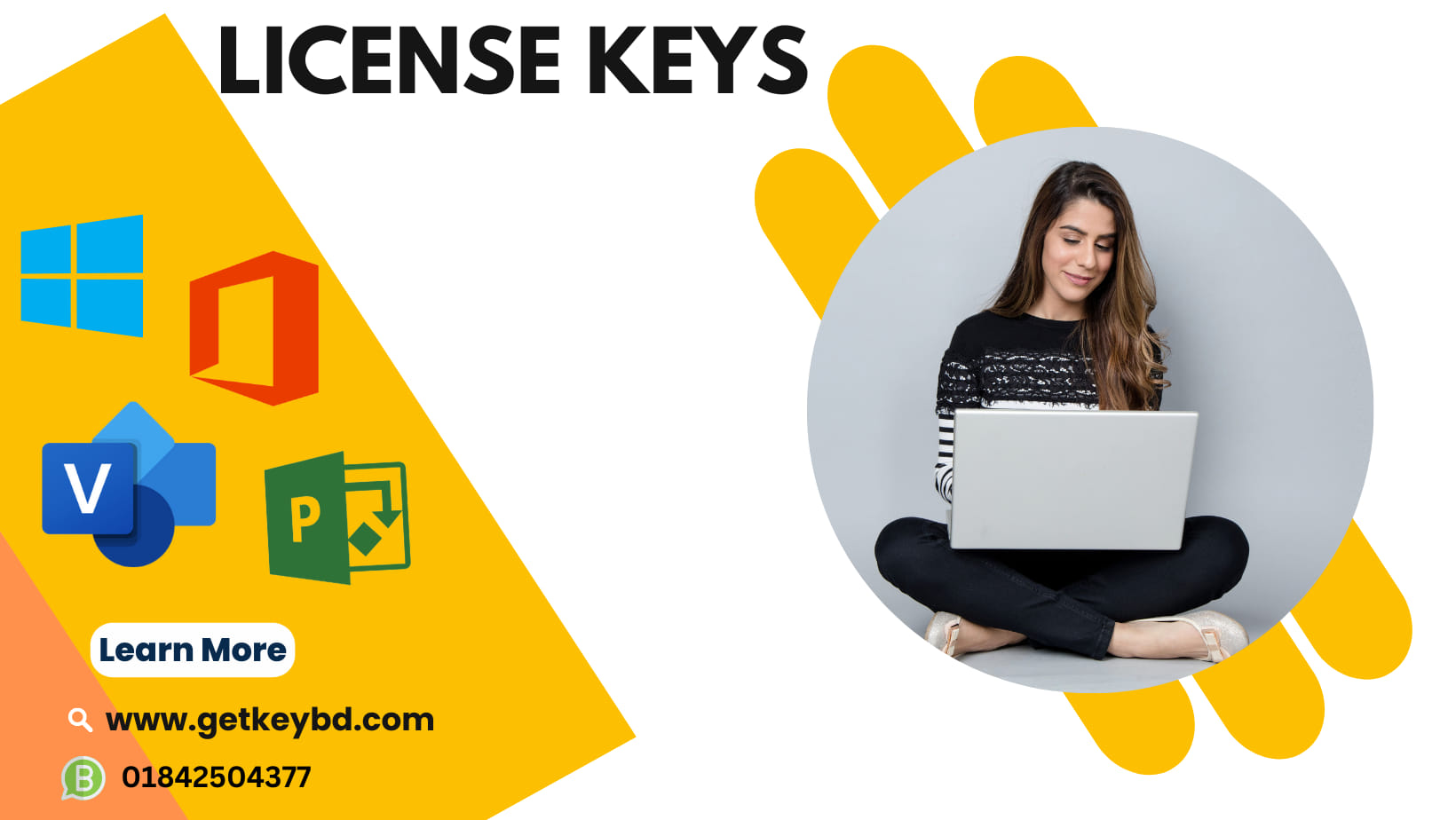License Keys