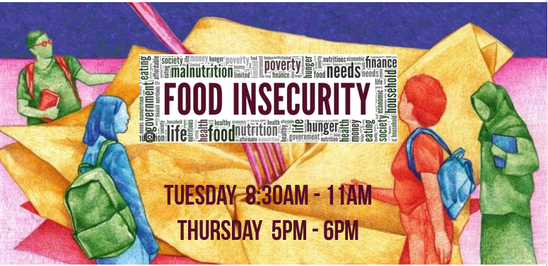 All Angels Food Pantry