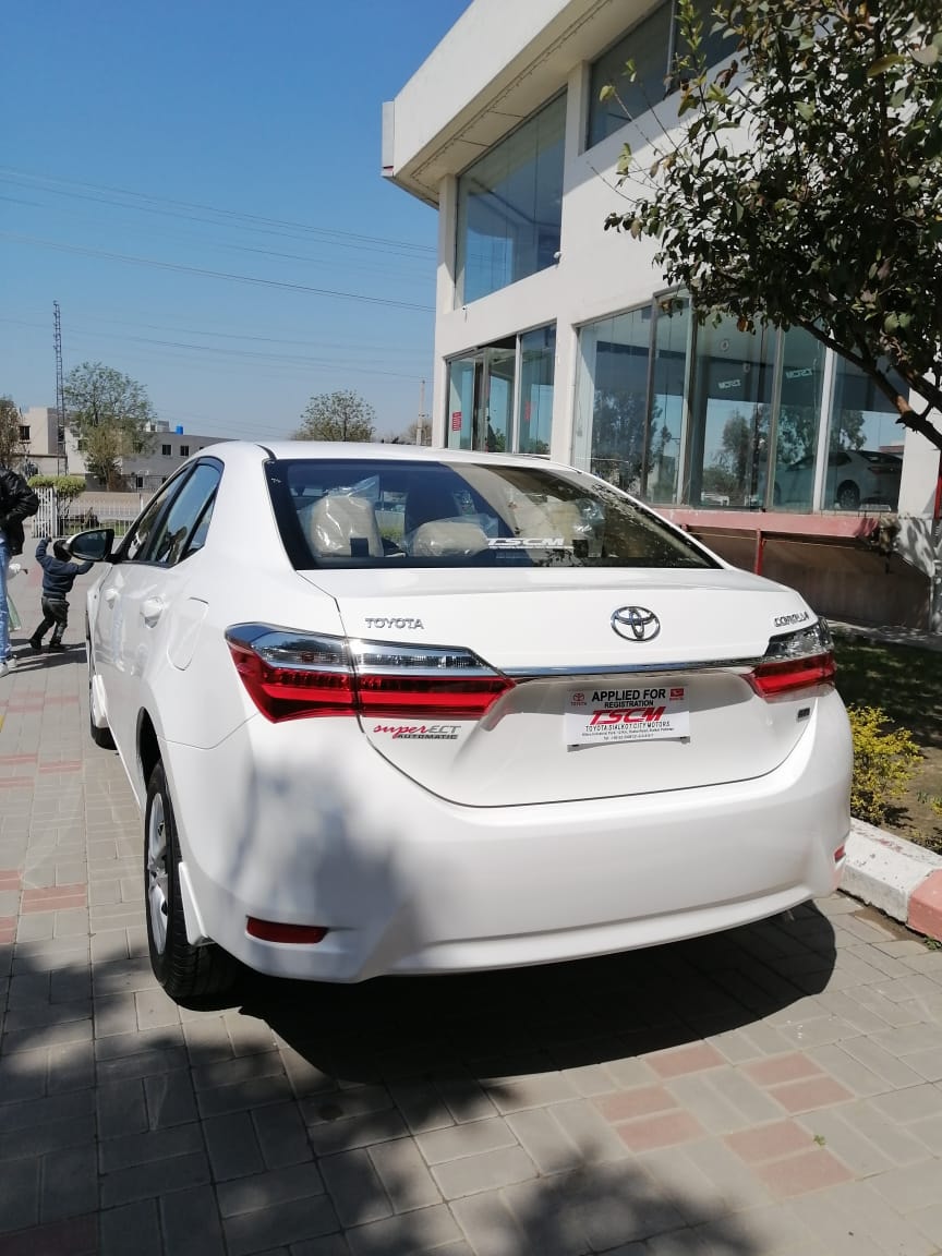 Ali Rent A Car علی رینٹ اے کار | Jhelum