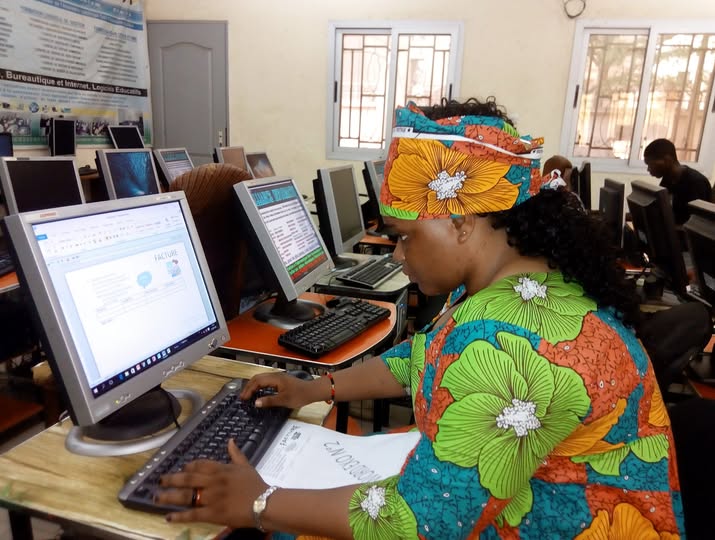 #FORMATION... - Groupe Alliance informatique Mali | Facebook