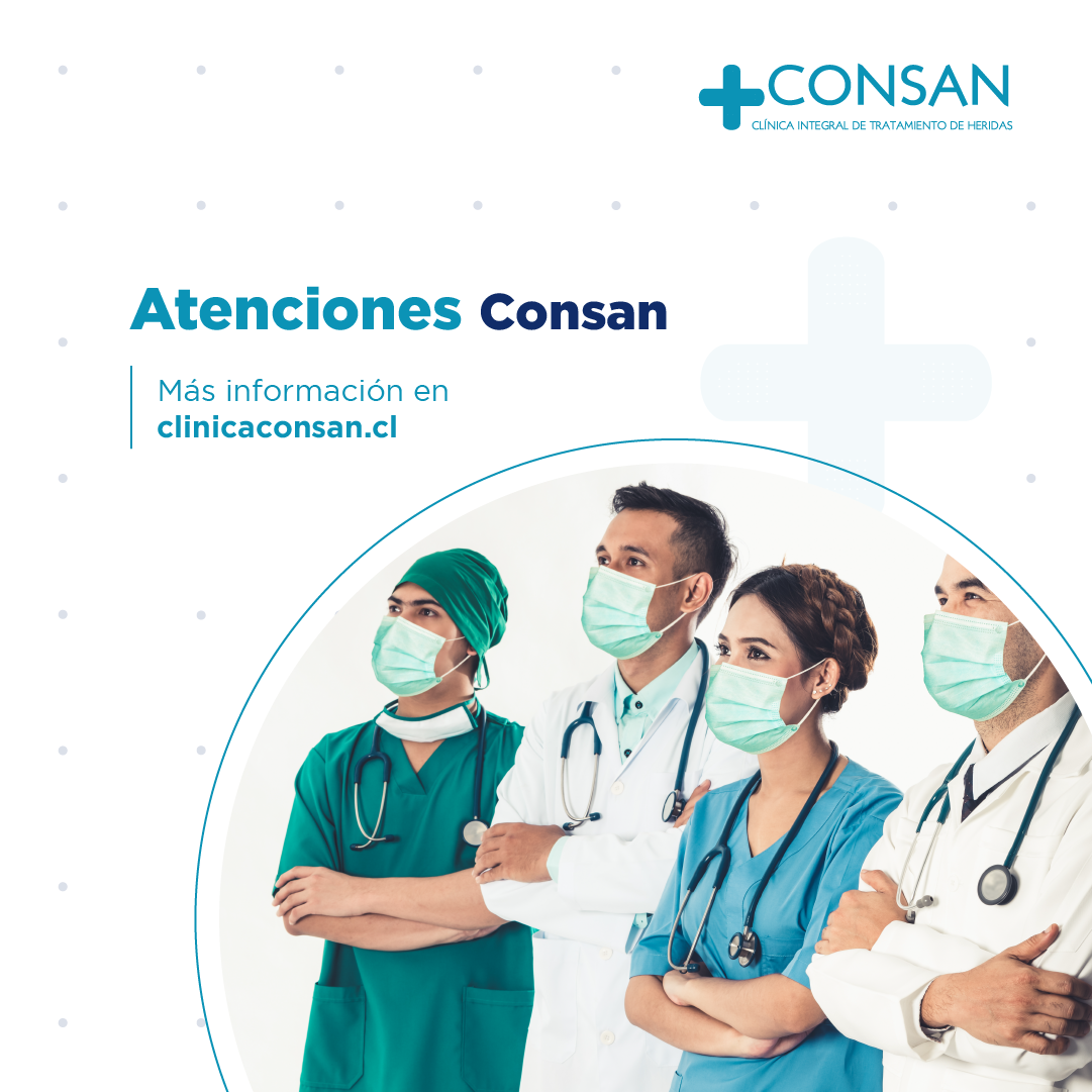 Consan - ¿Sabes a qué nos dedicamos? Somos una clínica...