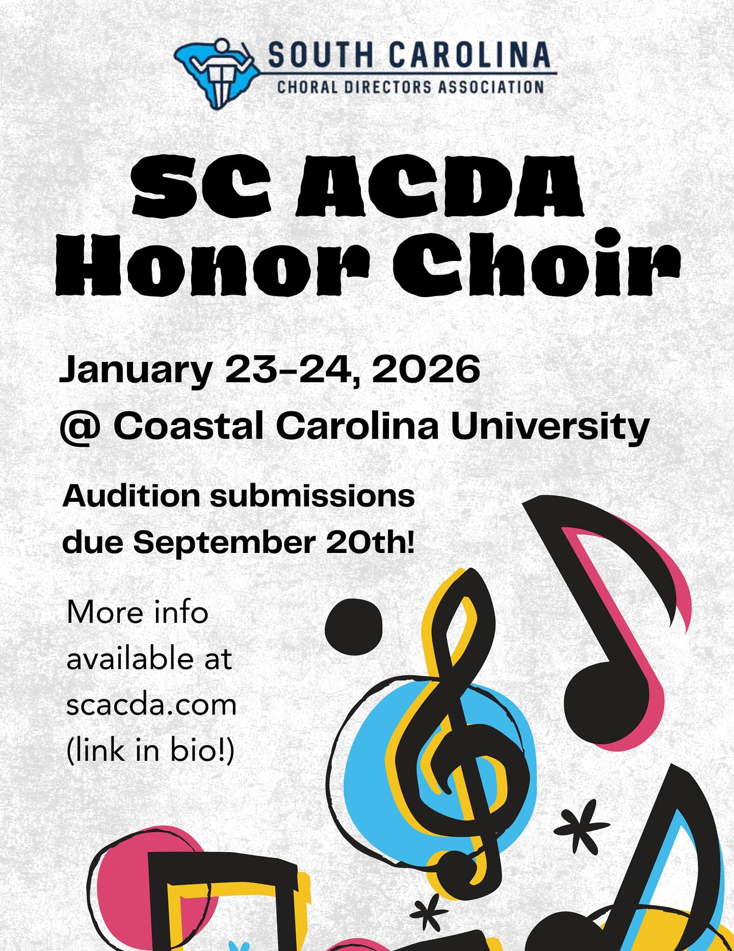 SC Choral Directors Association