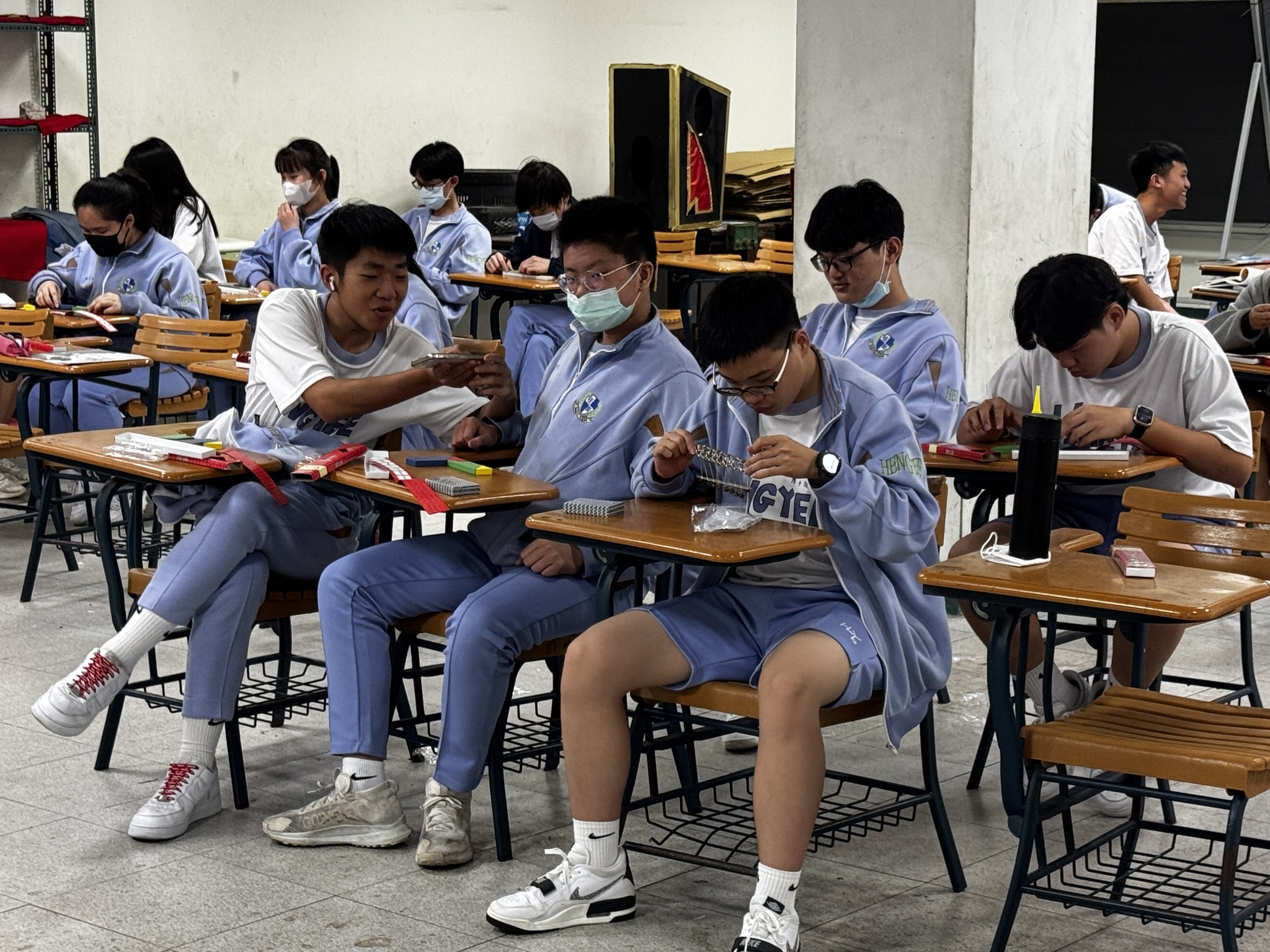 天主教恆毅高級中學 - 天主教恆毅高級中學 added a new photo.