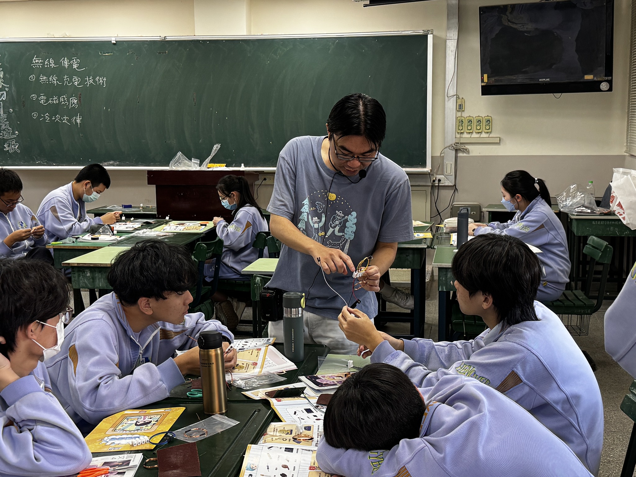 天主教恆毅高級中學 - 天主教恆毅高級中學 added a new photo.
