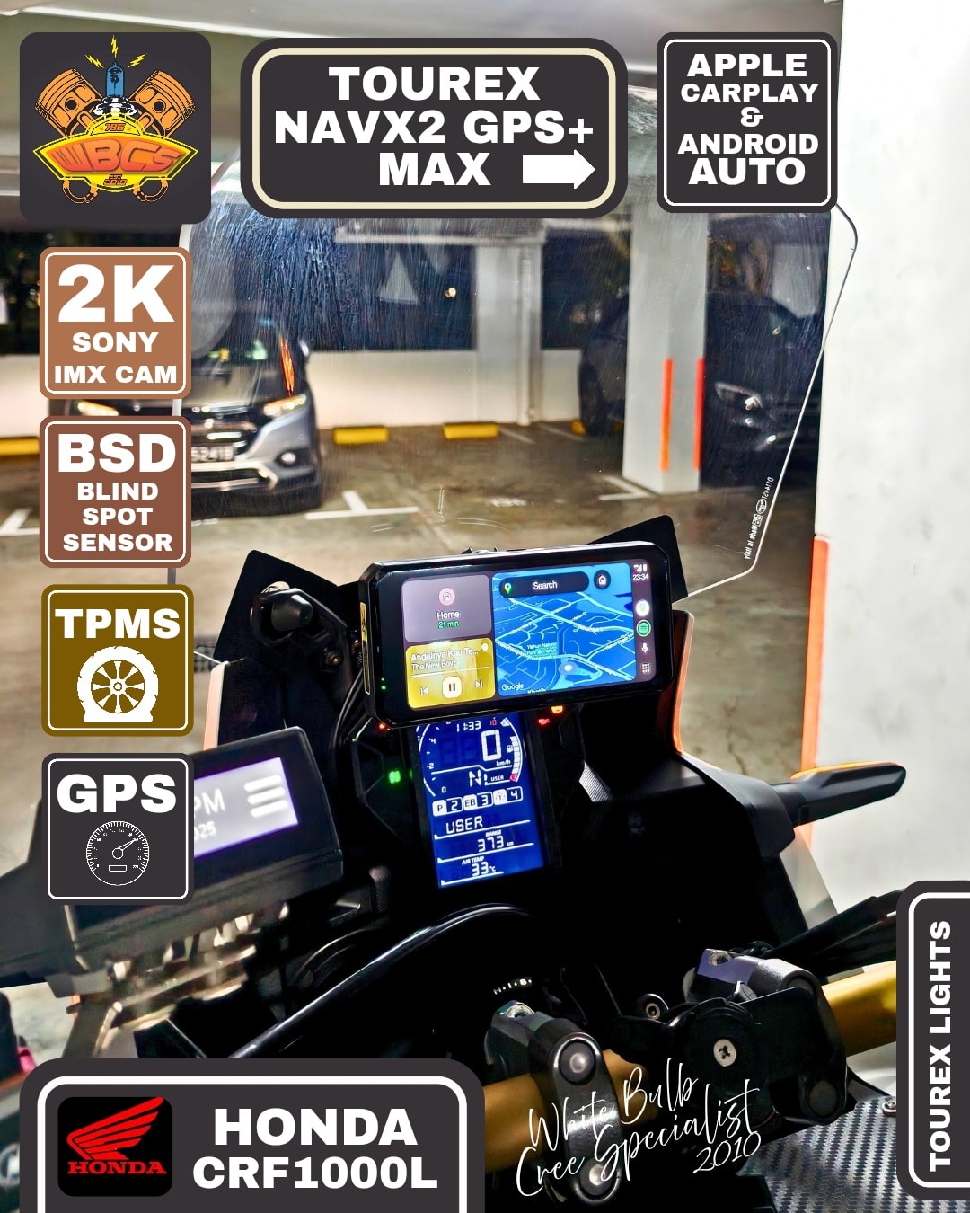 Honda Gathers #VXU-205FTi map sd card available now 👋To know