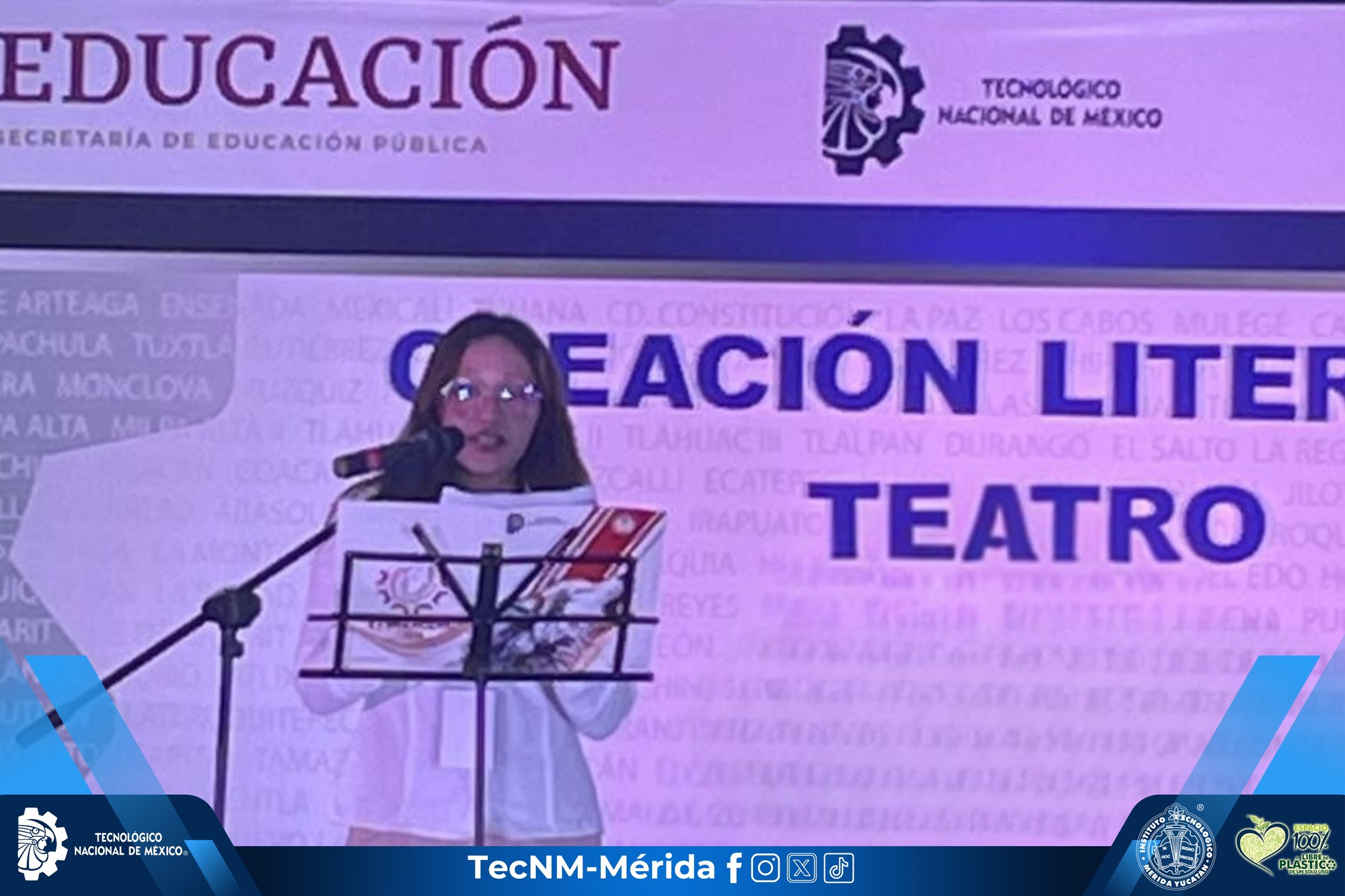 TecNM-Mérida - TecNM-Mérida added a new photo.