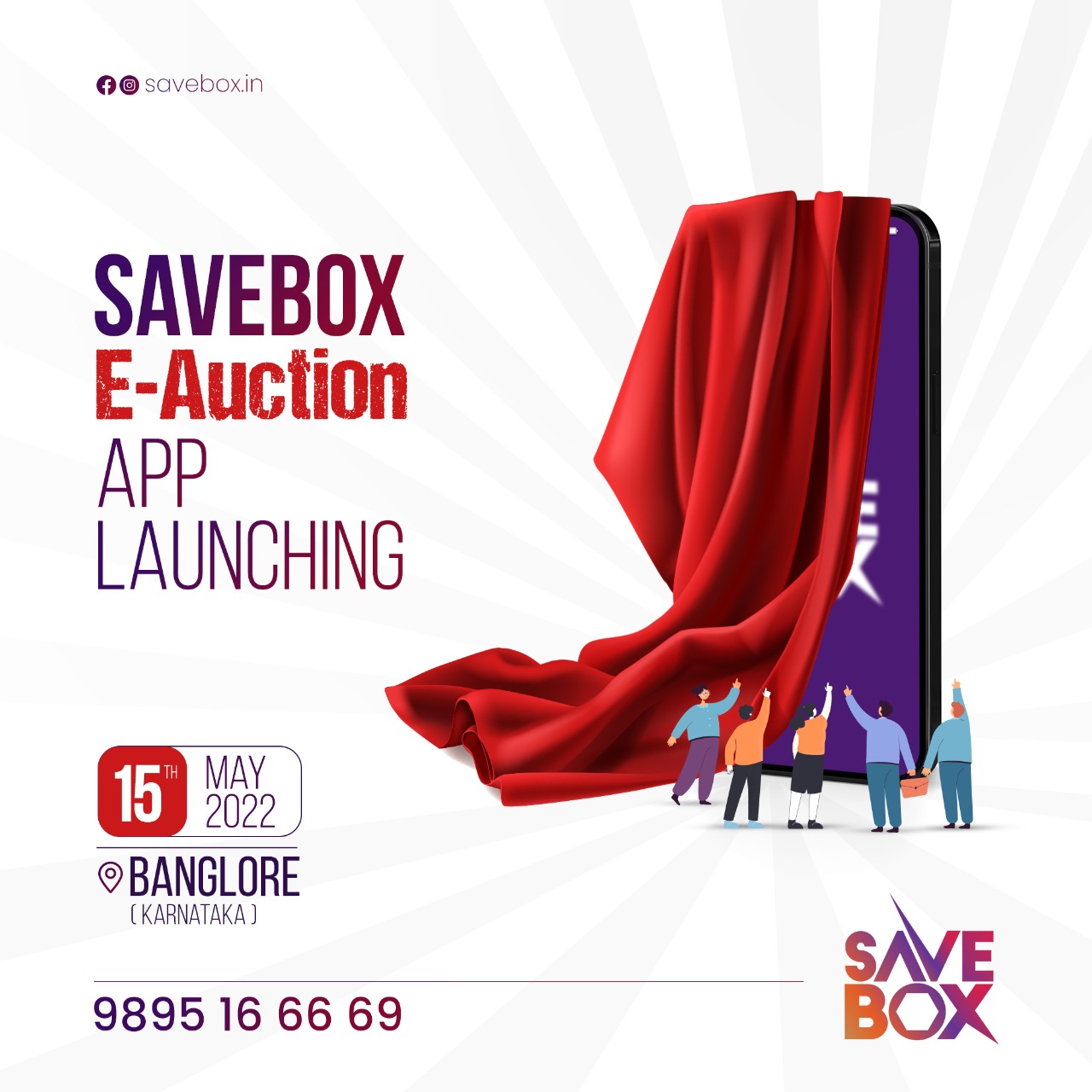 savebox.in