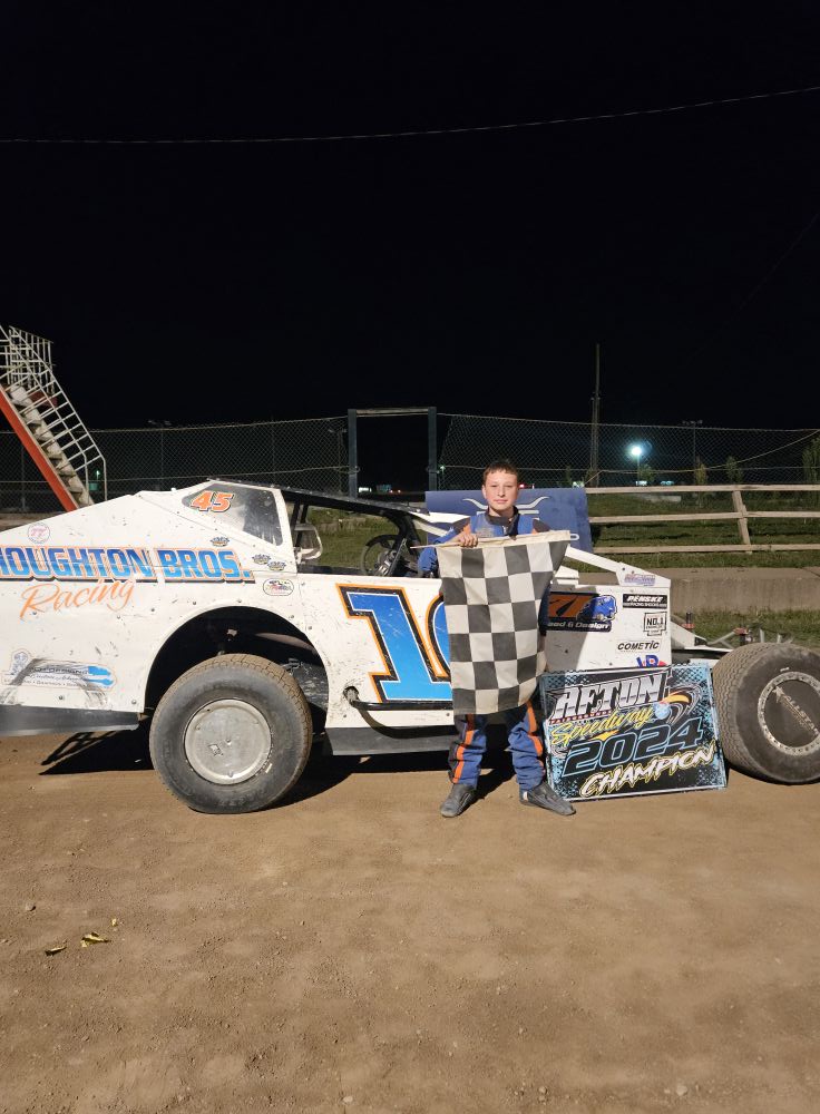Trevor Houghton Racing #10