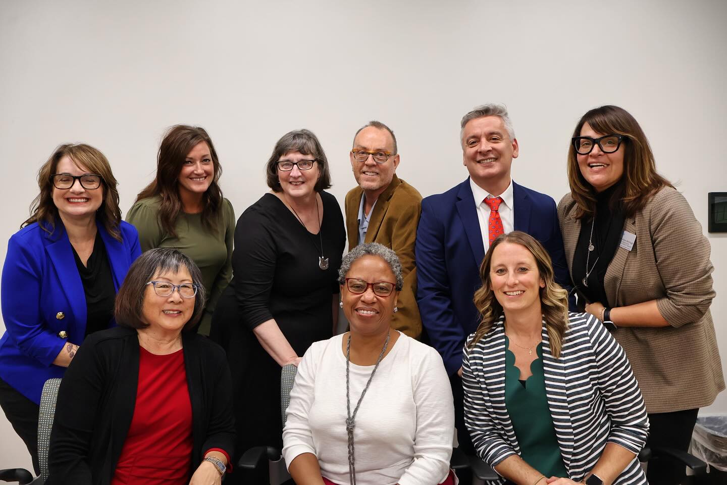 Drake - Say hi to our awesome team of faculty! From left, top row: Dr ...