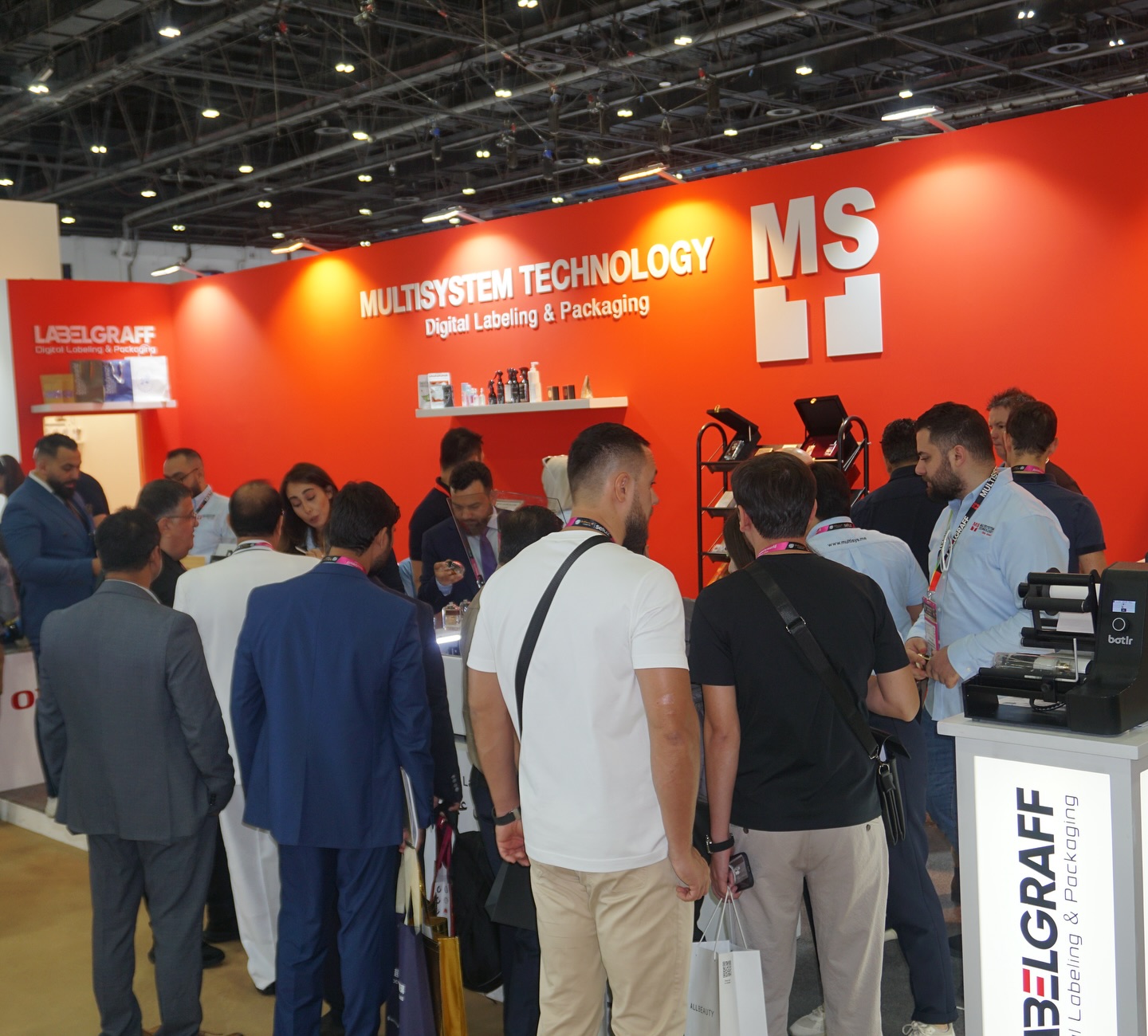 Multisystem Technology (FZE) | Sharjah