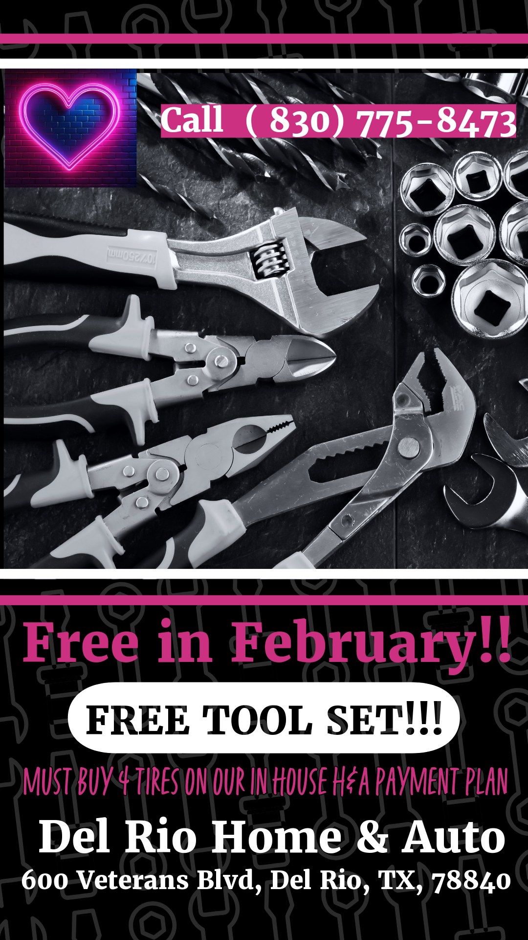 H&A - Del Rio Home & Auto - Firestone Store | Del Rio TX