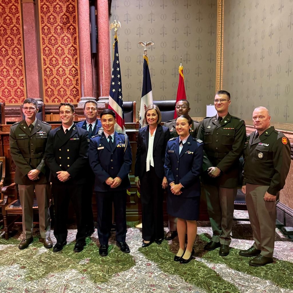 Iowa State Army ROTC, Cyclone Battalion | Ames IA