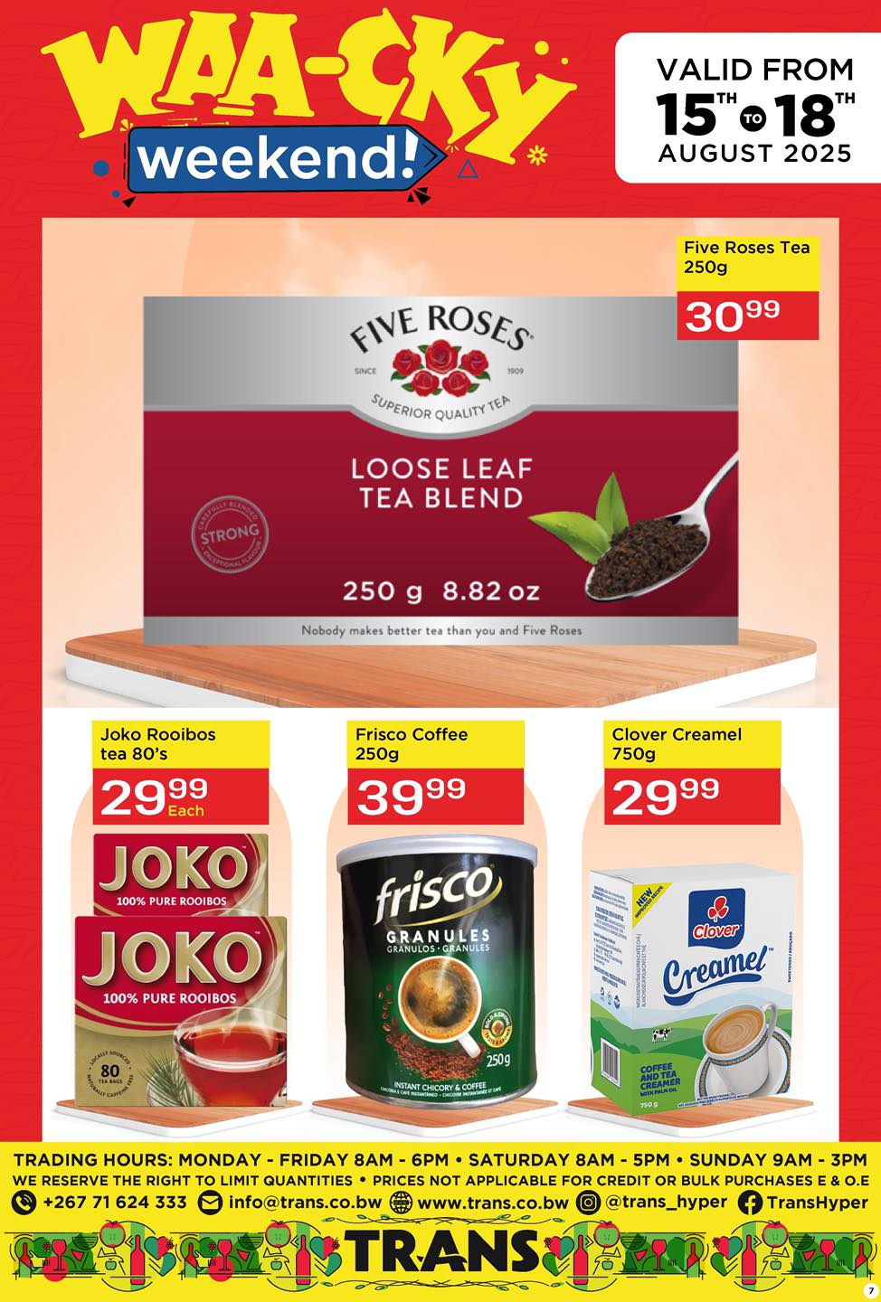 TRANS Cash & Carry added a new photo. - TRANS Cash & Carry