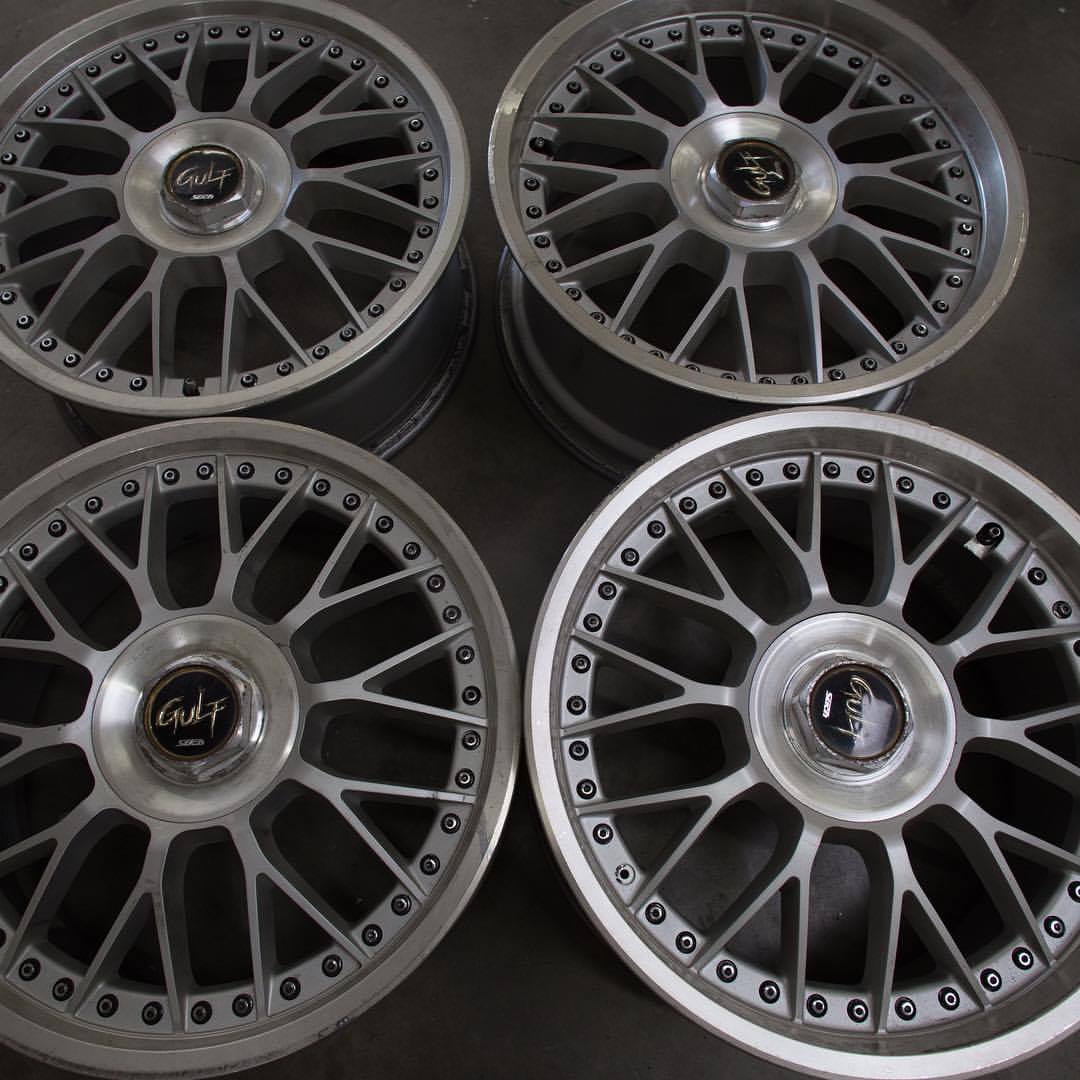 threepiece.us - stitch gulf mesh 4/5x114.3 18x7+48 18x8+45 $539 or