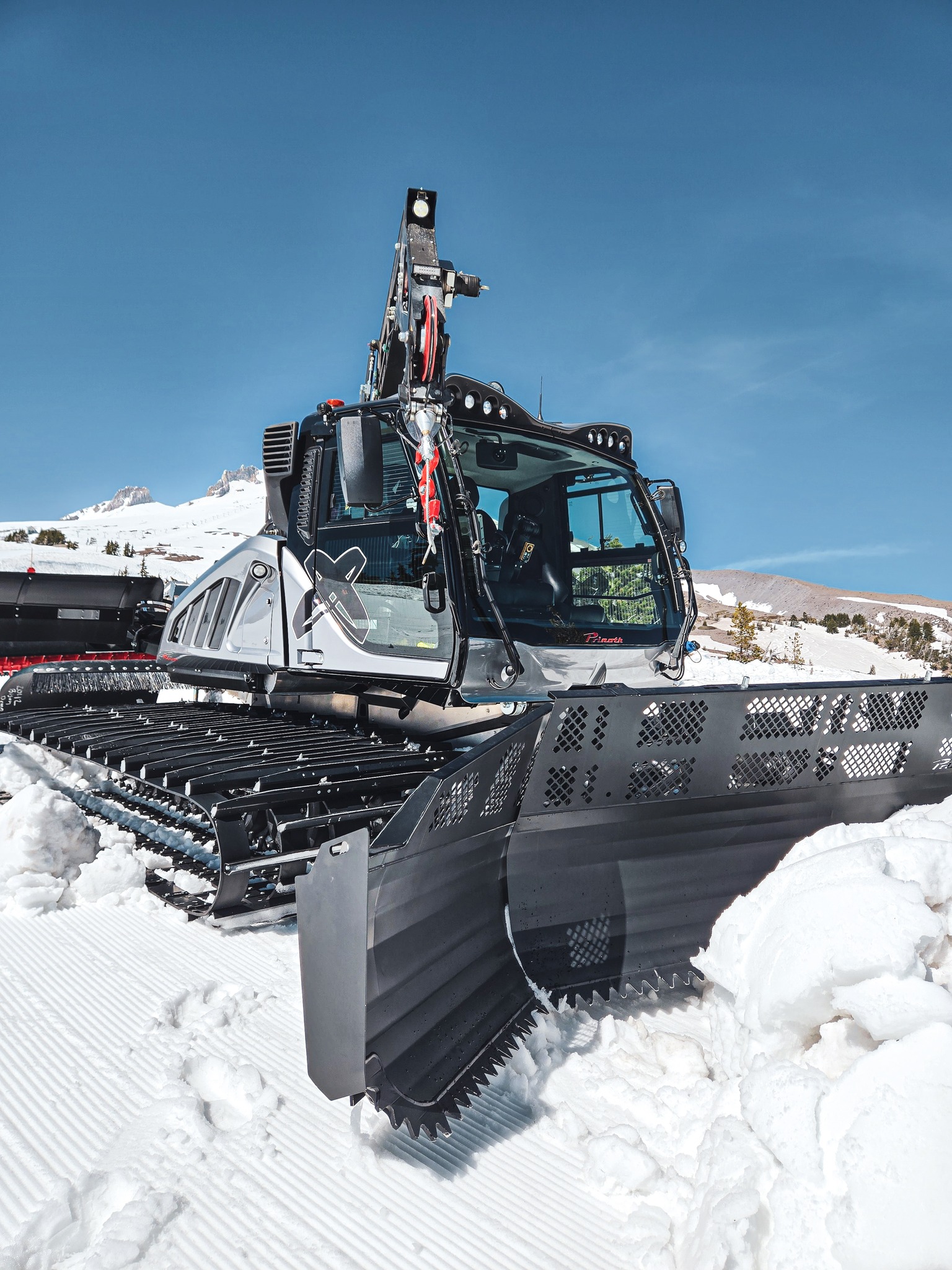 Prinoth Snow Groomers added a new... - Prinoth Snow Groomers
