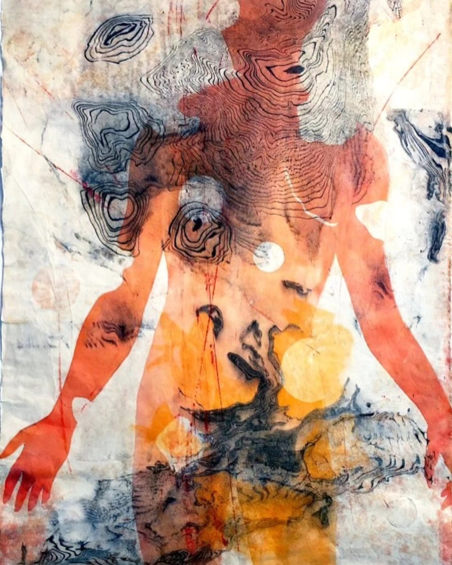 Rona Lesser art