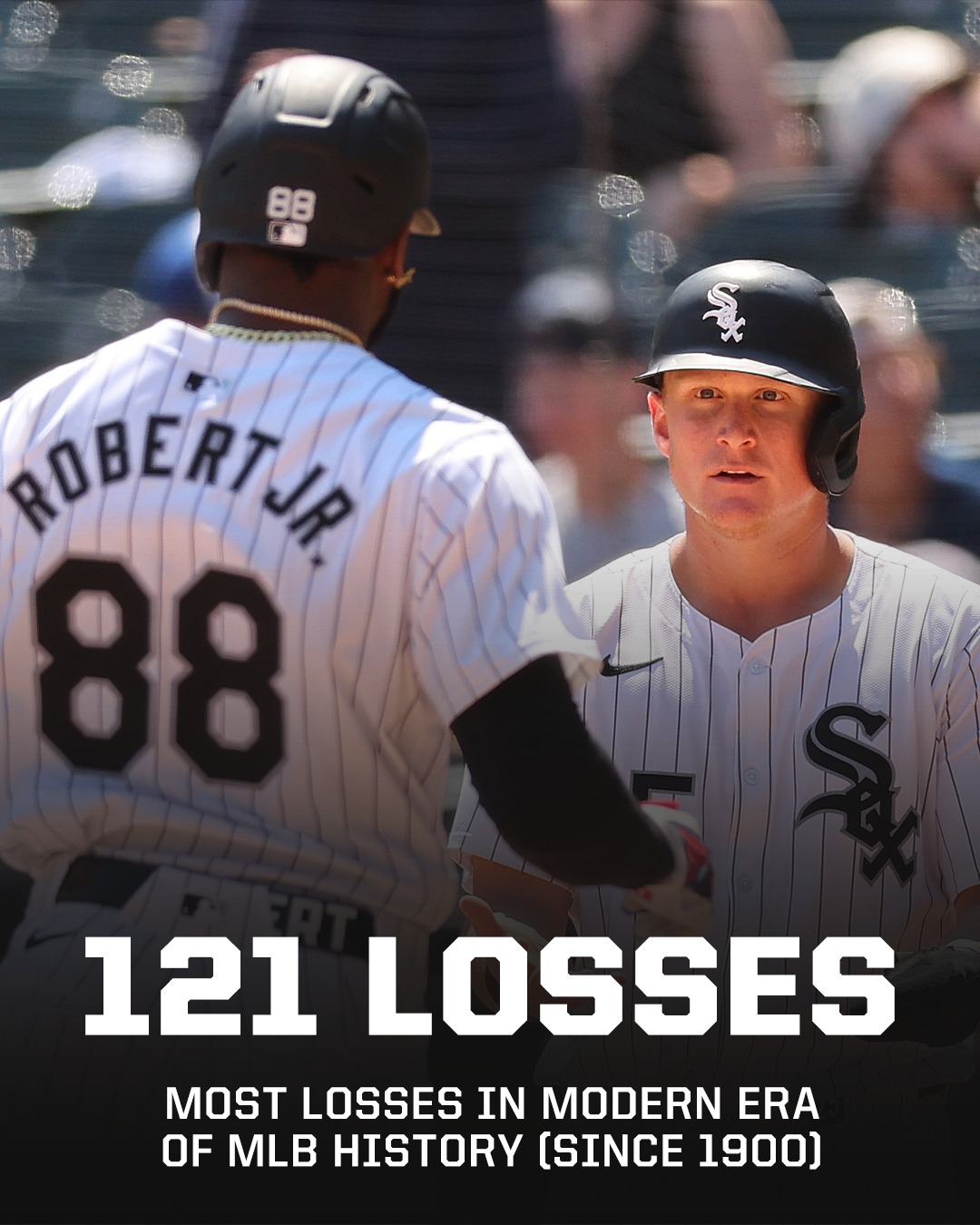 SportsCenter - The Chicago White Sox now have the most...