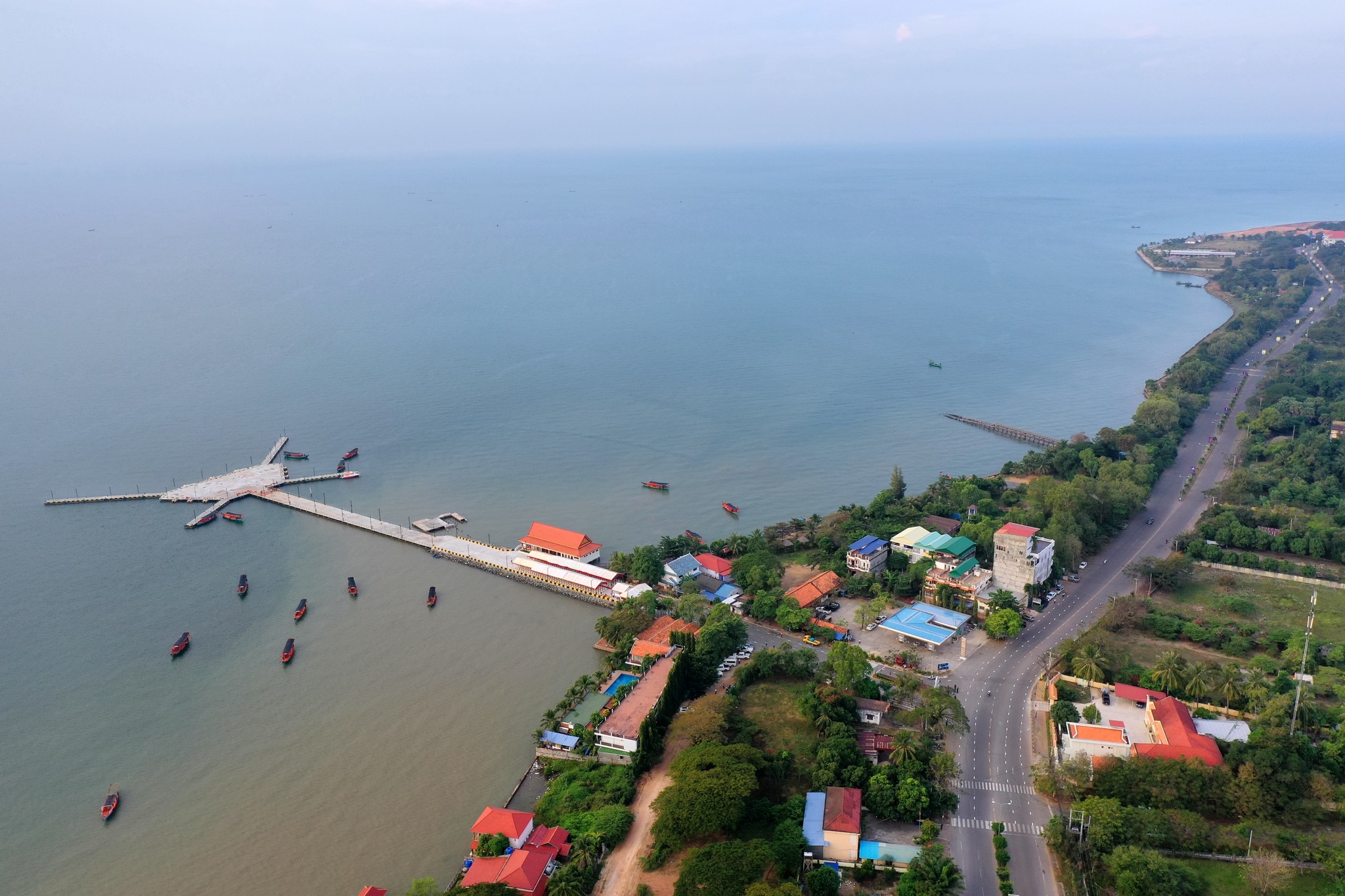 ក្រសួងសាធារណការ និងដឹកជញ្ជូន Ministry of Public Works and Transport ...