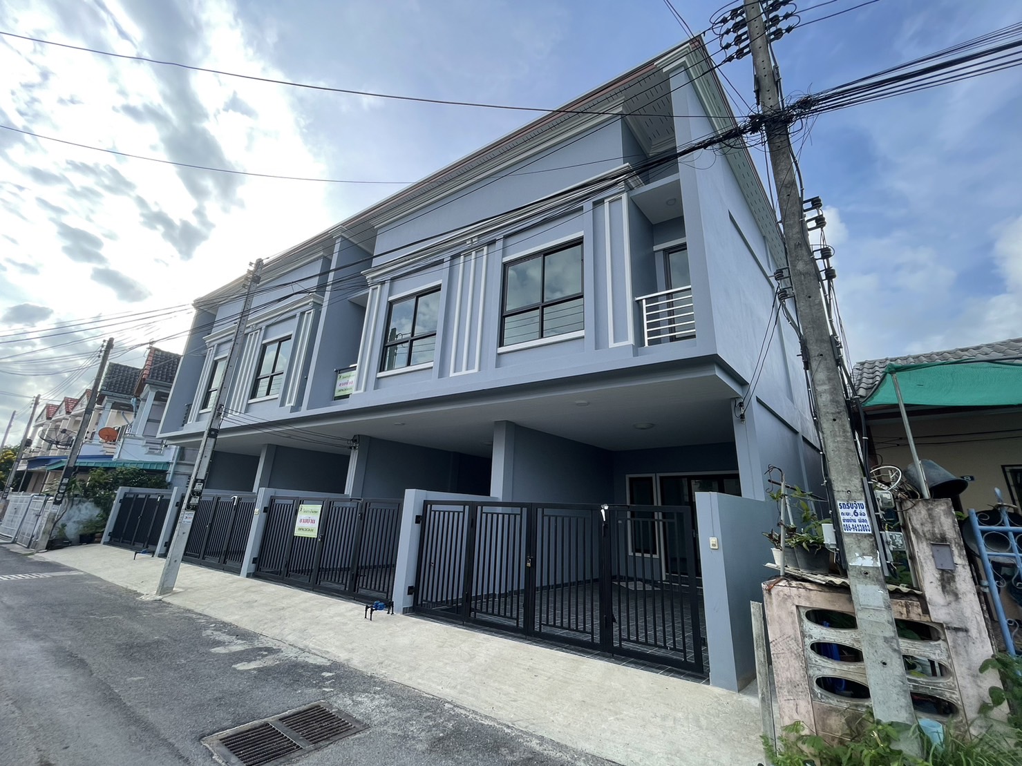 Rashada - 🥳เปิดตัว ทาวน์เฮ้าส์ น้องใหม่ล่าสุดของโครงการ🥳 🏘 ทาวน์เฮ้าส์ ...