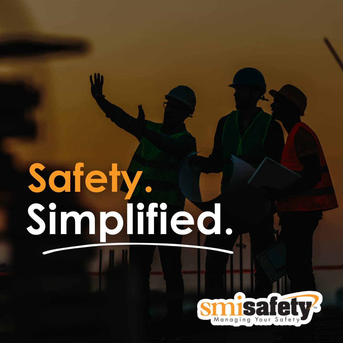 SMI - Safety is critical, but it doesn’t have to be complicated. We ...
