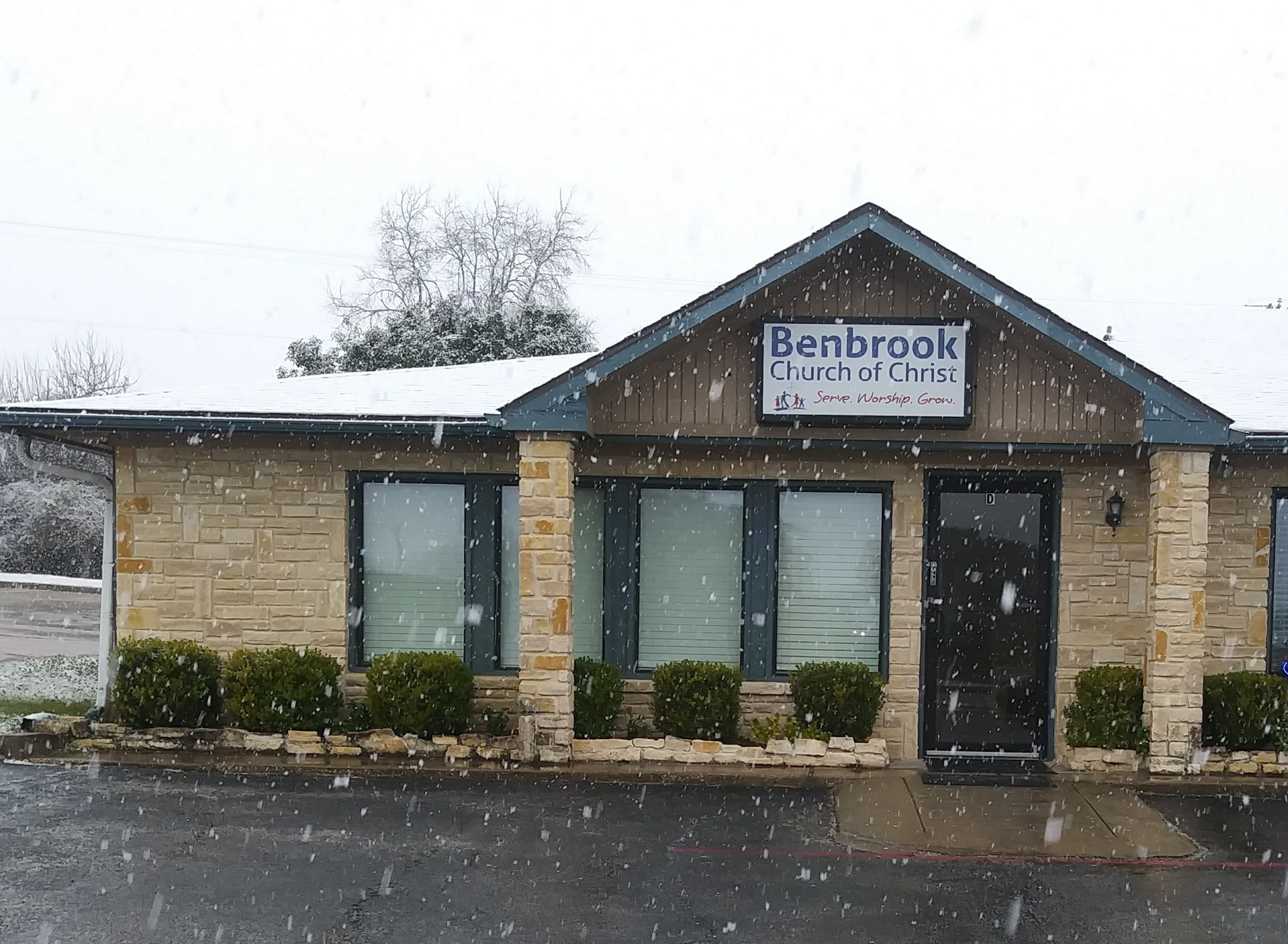 Benbrook Church of Christ | Benbrook TX