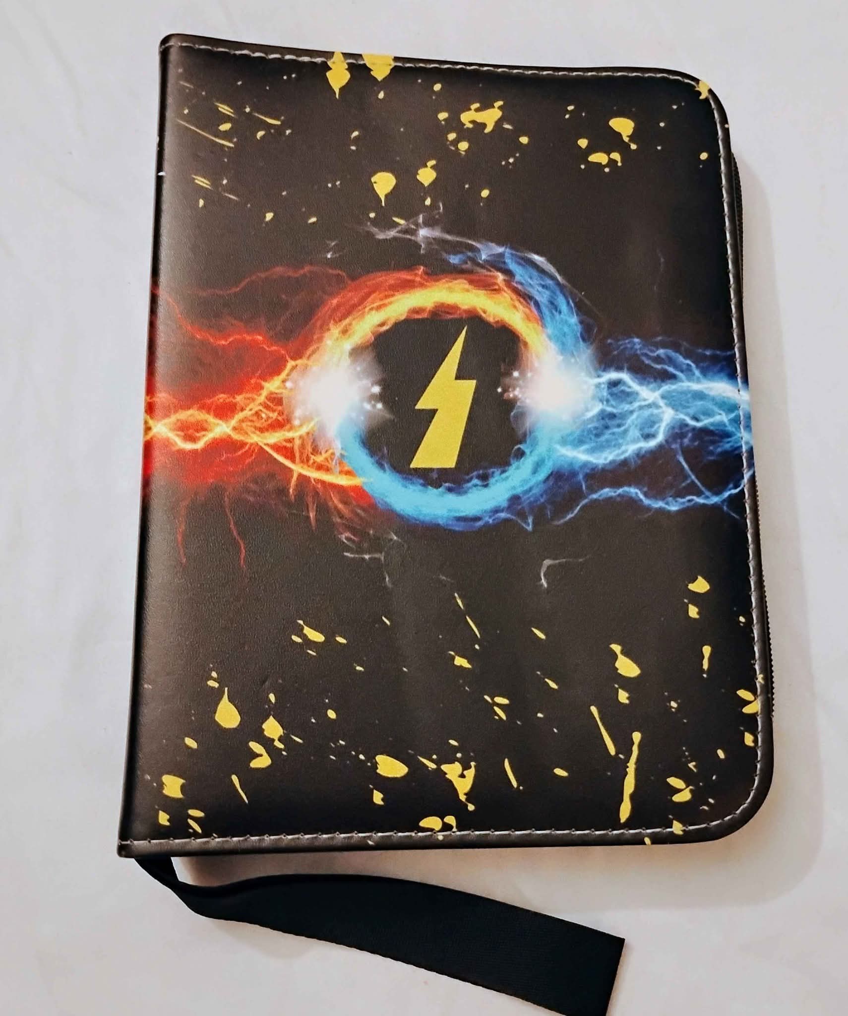 best binder for magic cards MTGPRO 9-Pocket Card MTG,720 Double Sided Pocket PU Trading Collection Binder,Premium Collector Card Album for MTG,TCG,Yugioh,Game Cards(5 pack) : Toys & Games Magic: The Gathering PRO-BINDER Albums