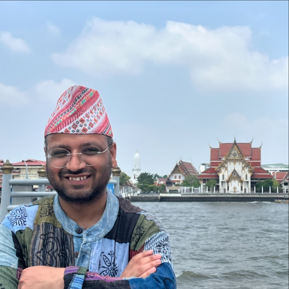Diwakar Pyakurel