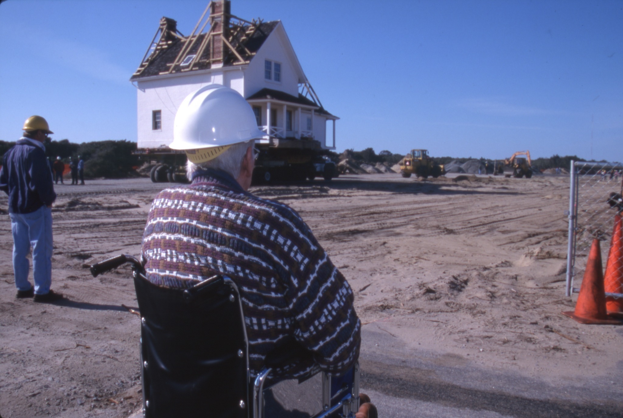 Outer - In 1999 photographer Mike Booher captured many images of the ...