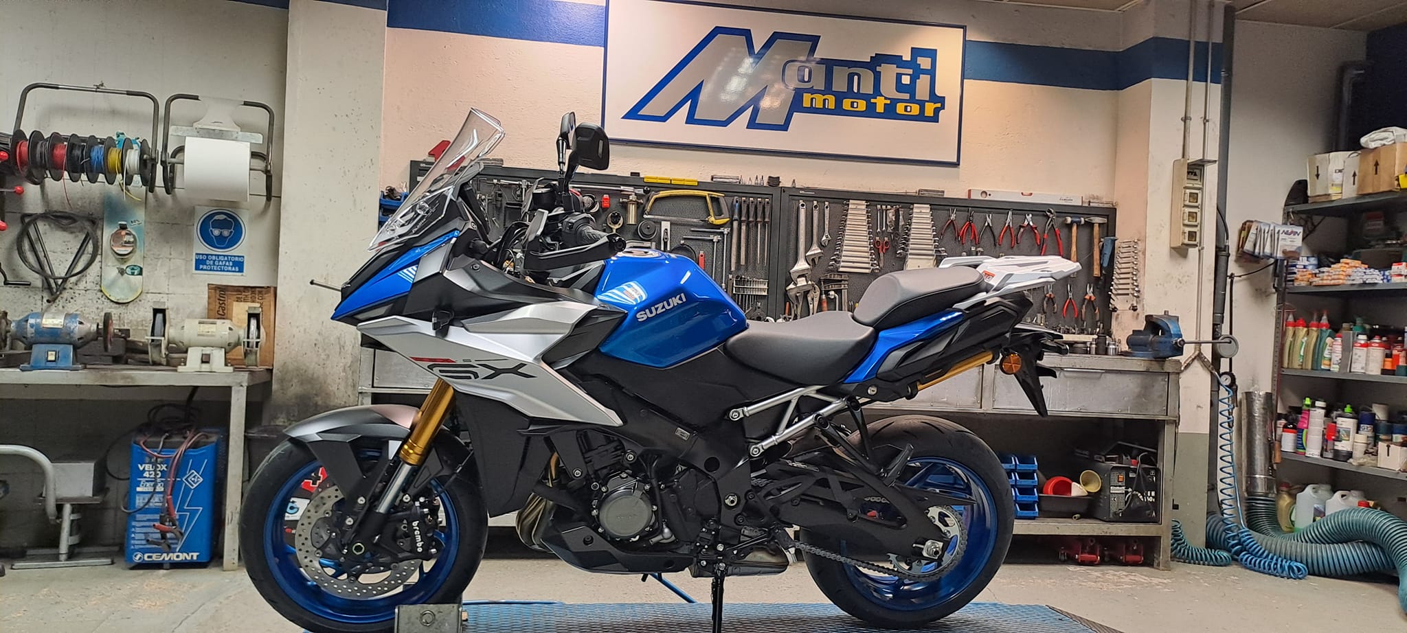 Manell Motor - Manell Motor added a new photo.