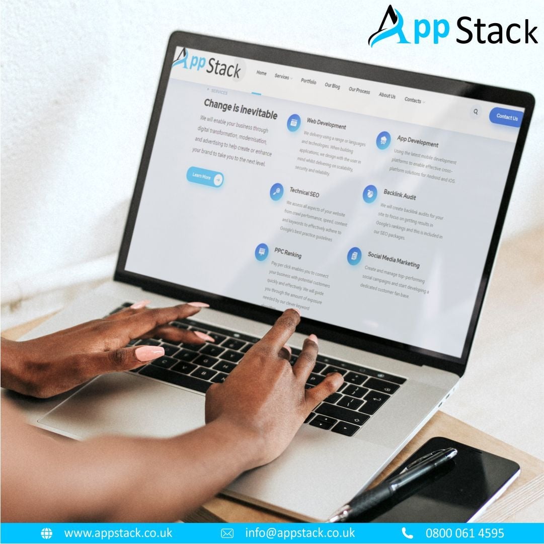 AppStack | Dudley