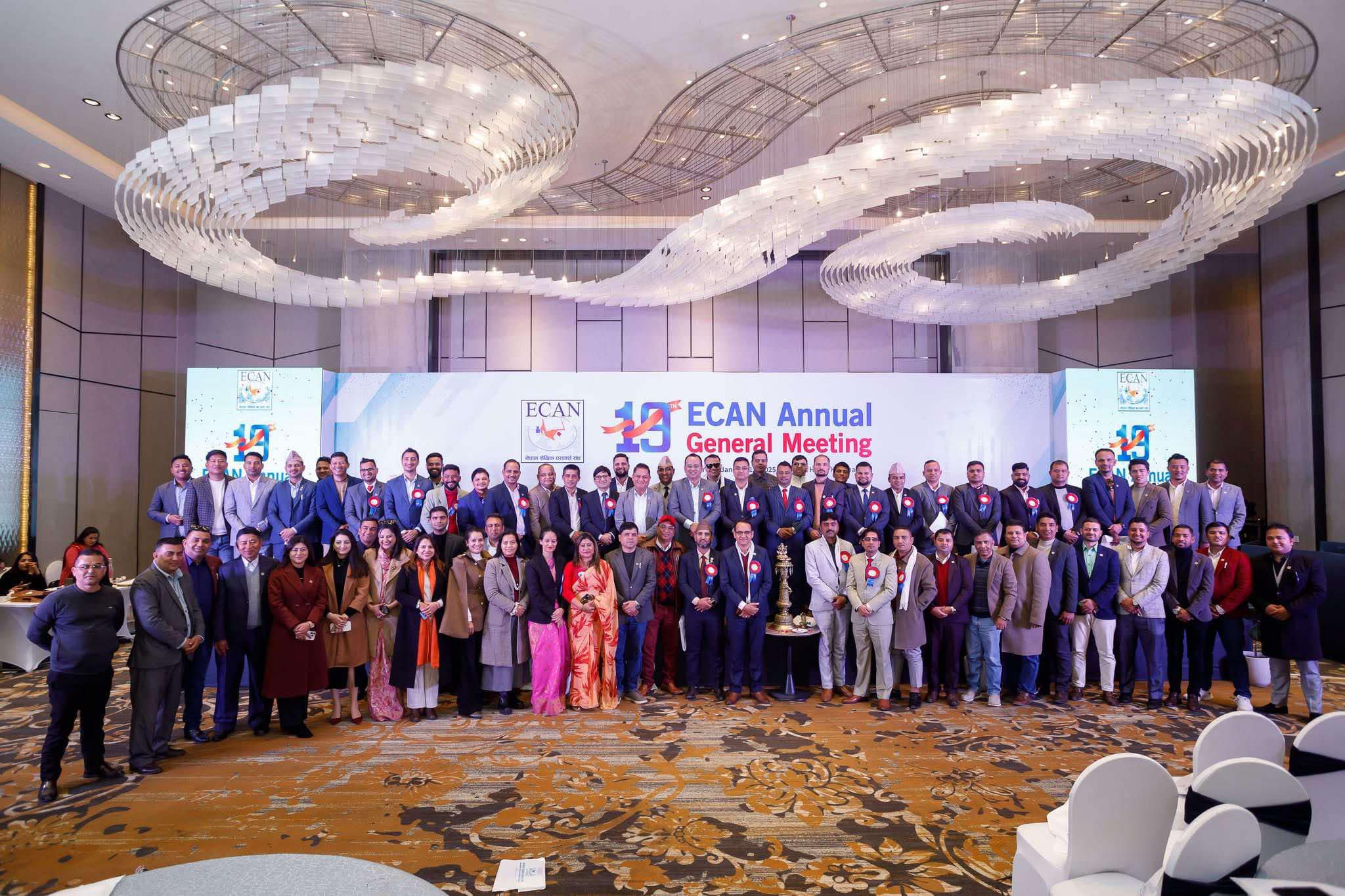 ECAN - 2081: A flashback 2081 B.S. was a landmark year... | Facebook