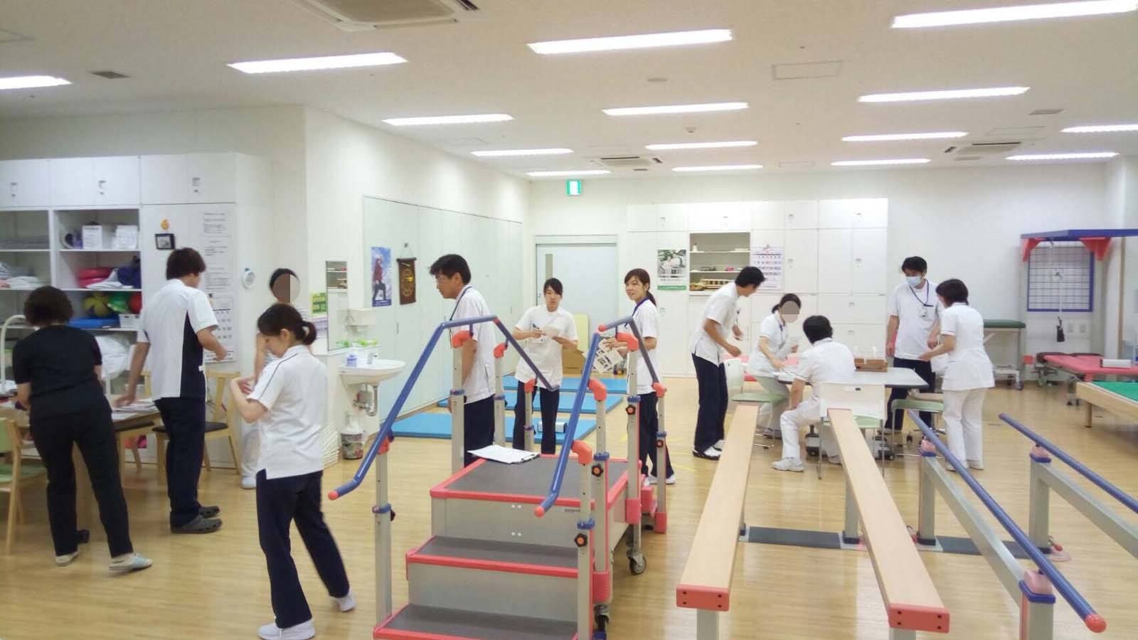 託麻 台 リハビリテーション 病院