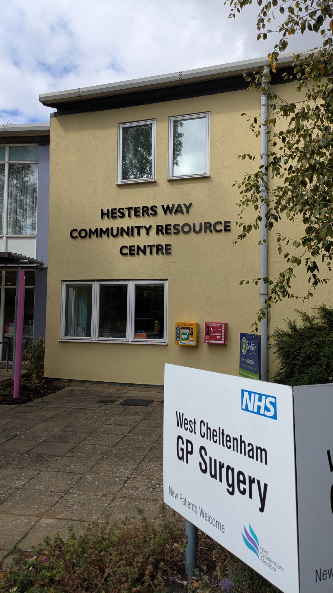 Hesters Way Partnership | Cheltenham