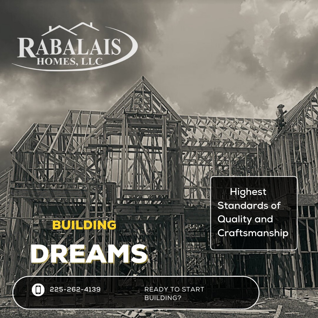Rabalais Homes, LLC | Baton Rouge LA