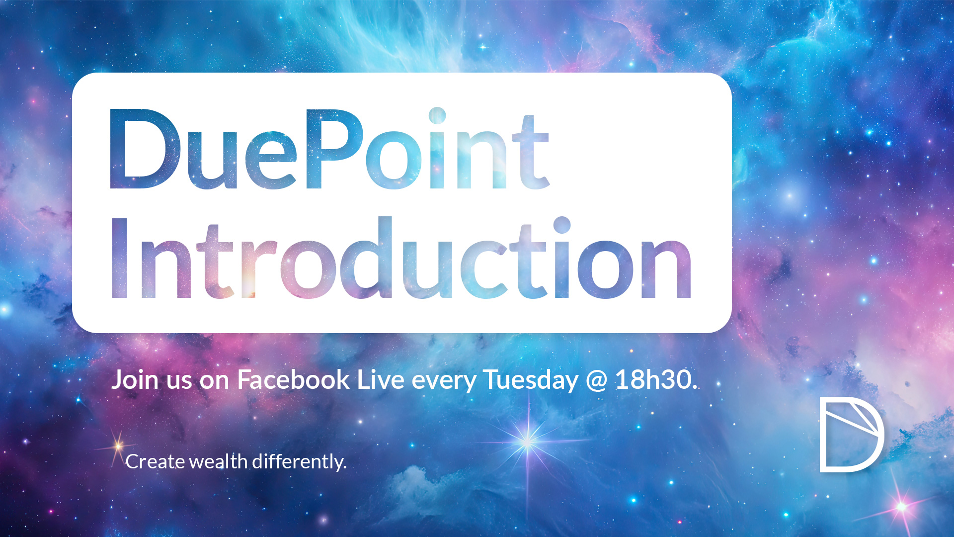DuePoint - DuePoint added a new photo.