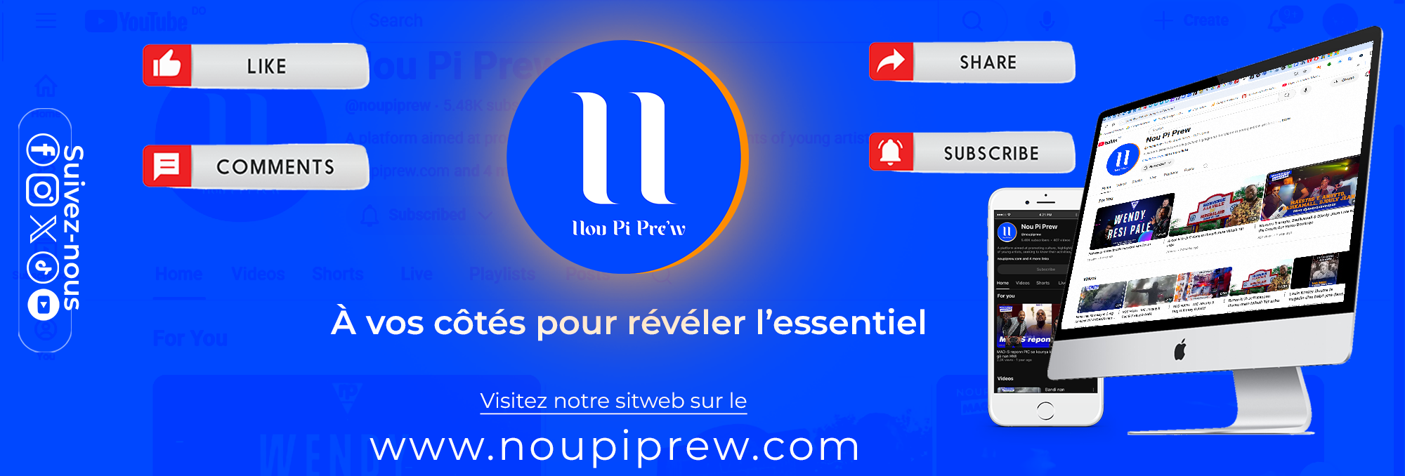 Nou Pi Prew