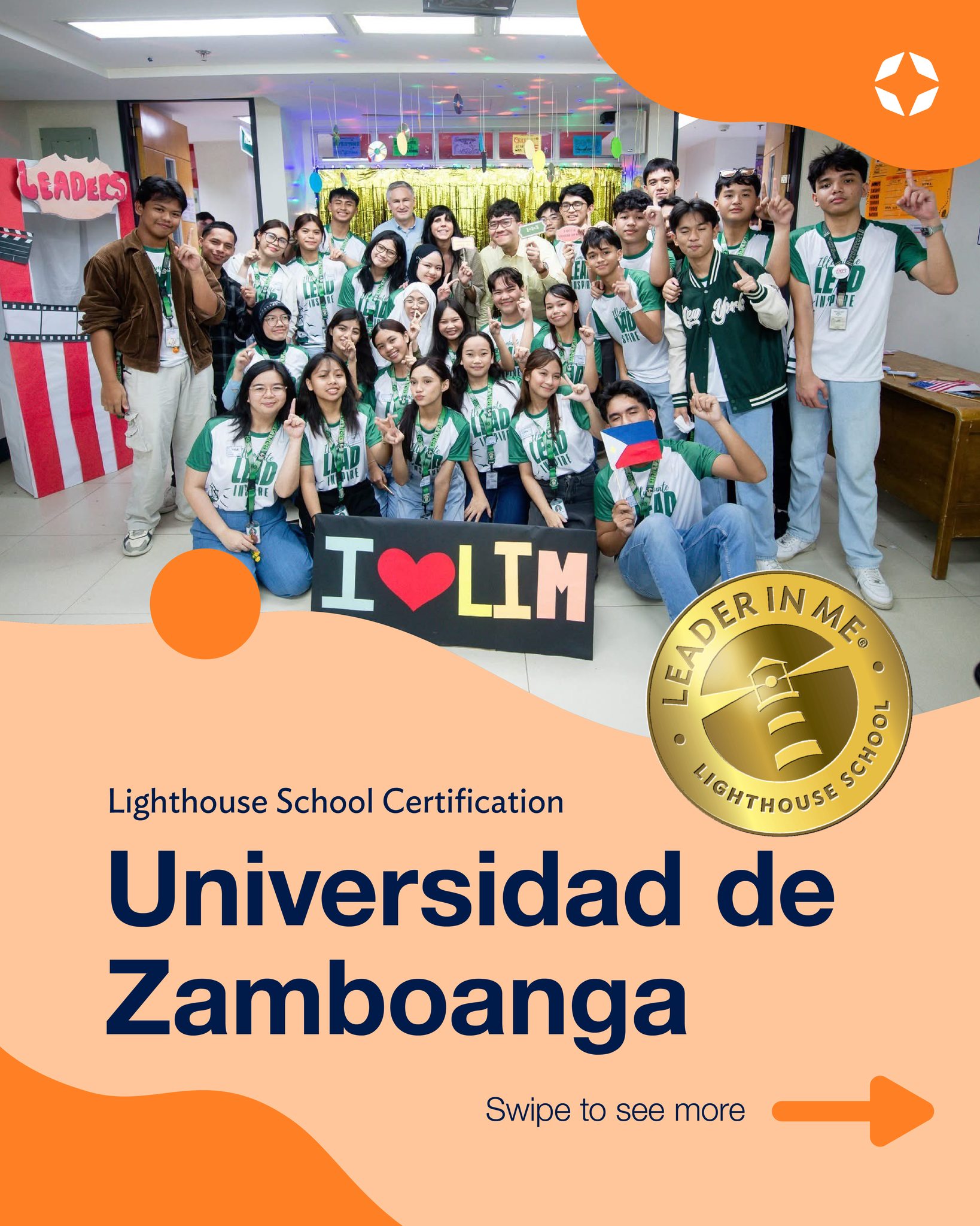 Leader in Me - Congratulations to our new #LeaderInMe... | Facebook