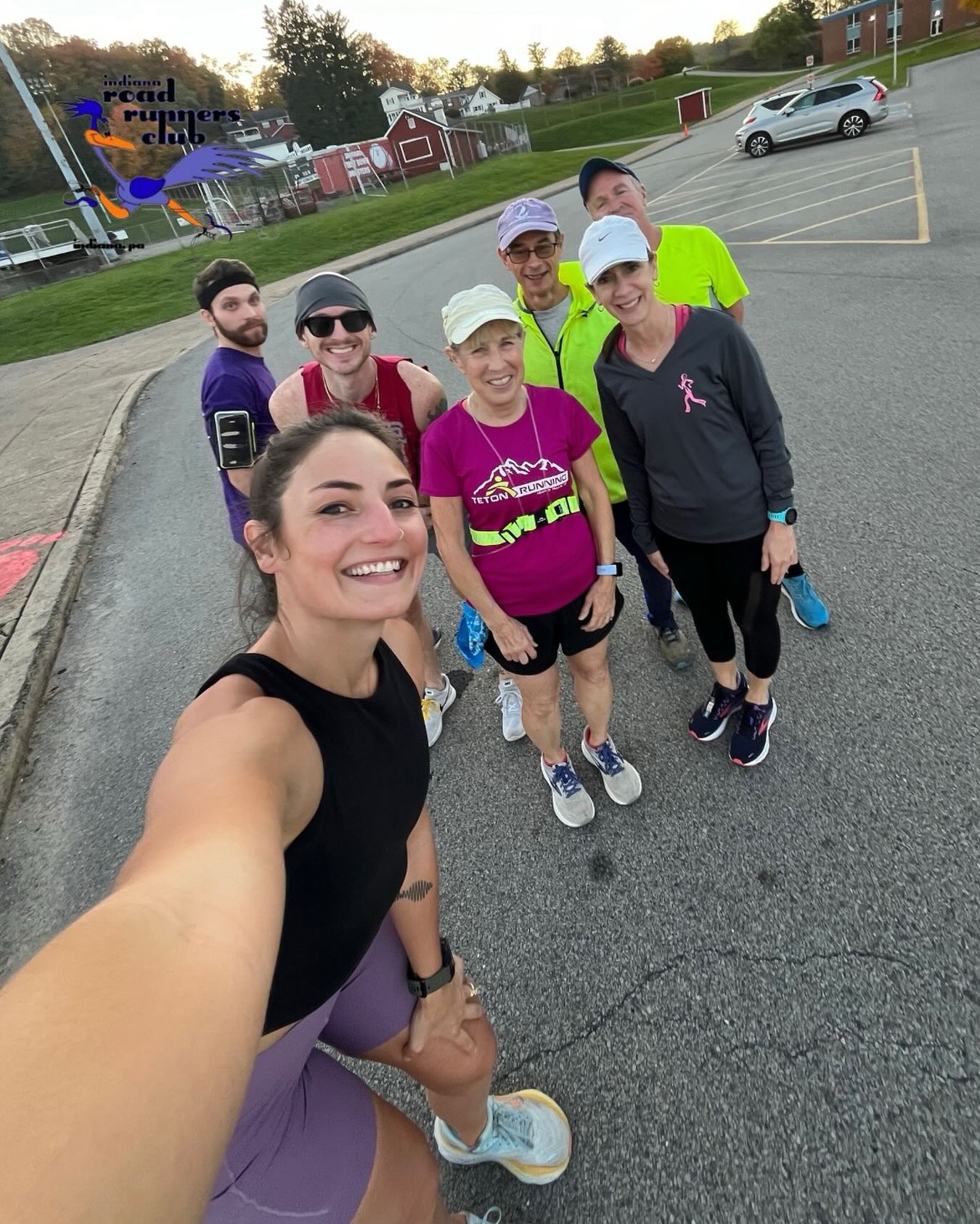 Indiana Road Runners Club | Indiana PA