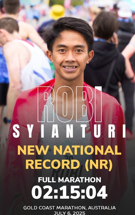 Pinoy Athletics - 🔥 HISTORIC DAY FOR INDONESIA 🇮🇩 AT THE... | Facebook
